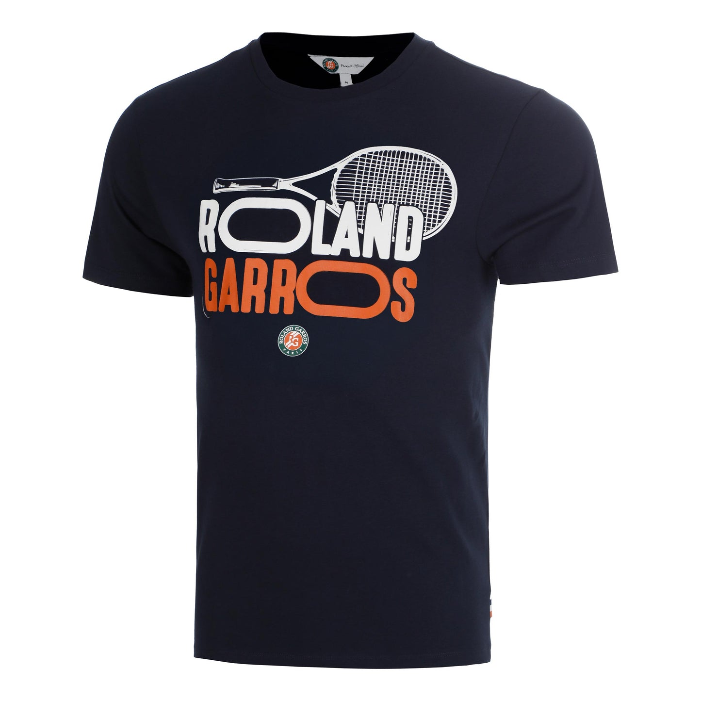 Roland Garros T-Shirt Men - dark blue
