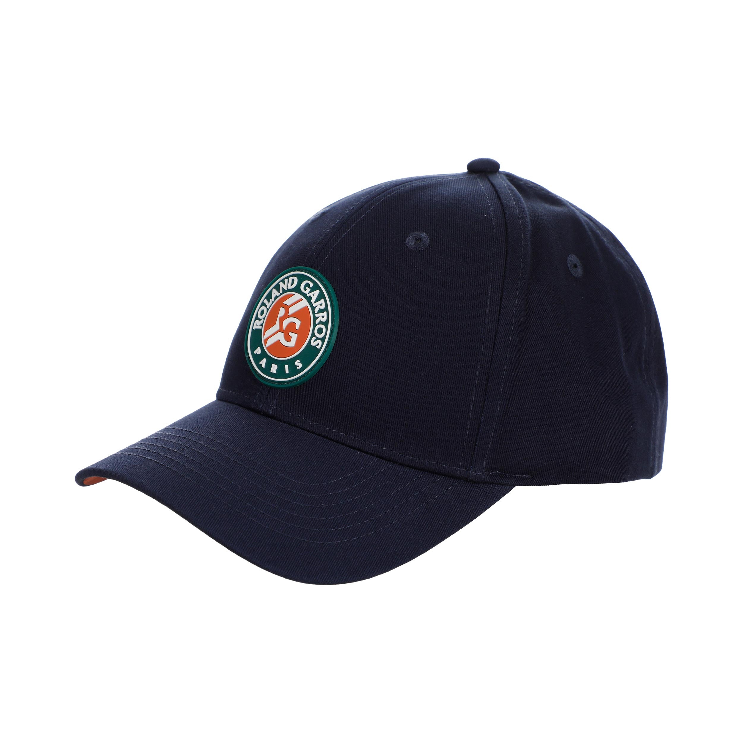 Roland Garros Logo Cap Men - dark blue