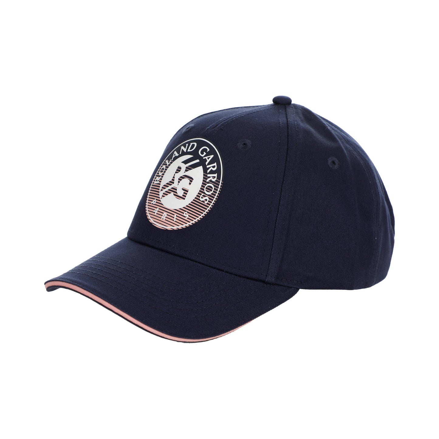Roland Garros Big Logo Cap Women - dark blue