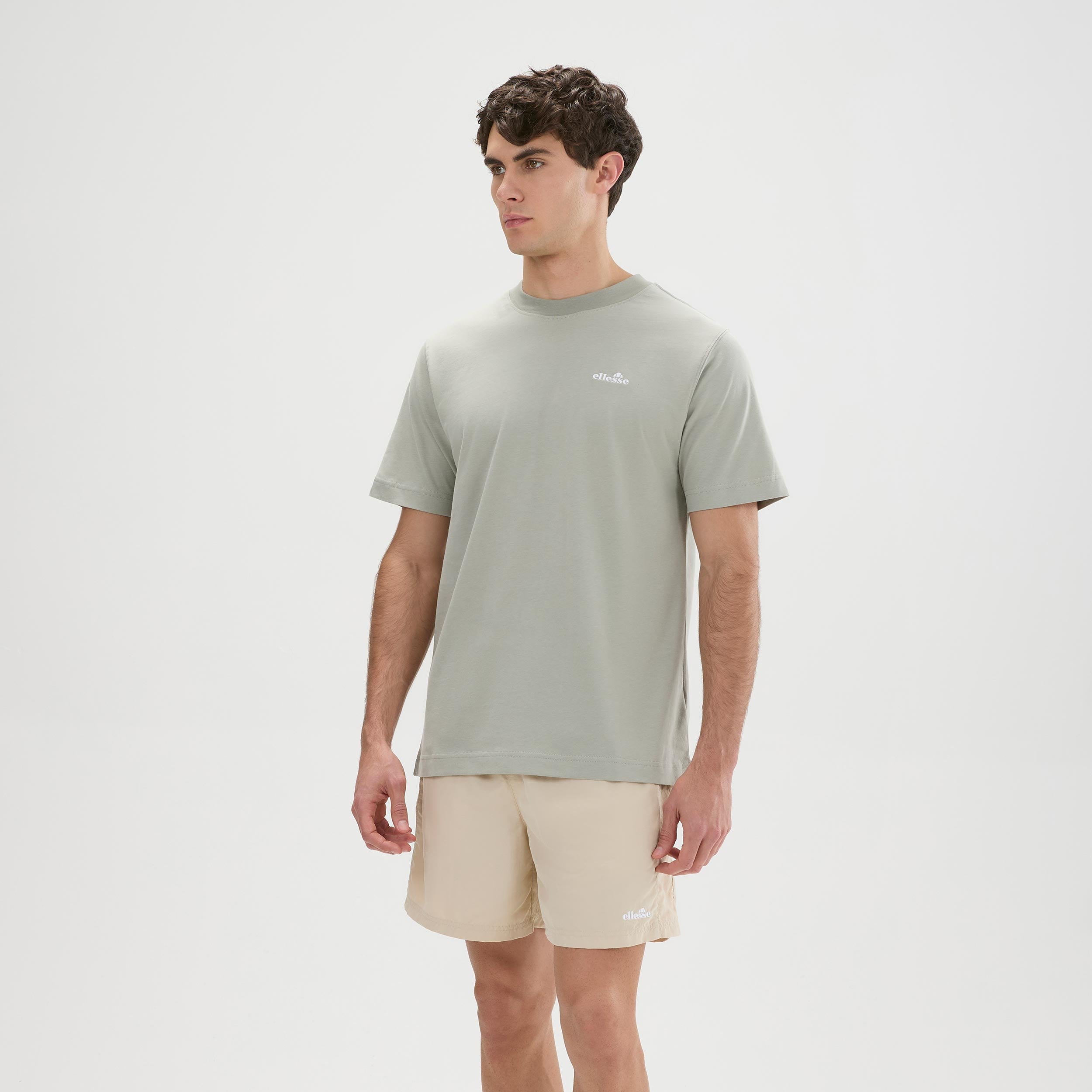 Ellesse Acciano T-Shirt Men - grey