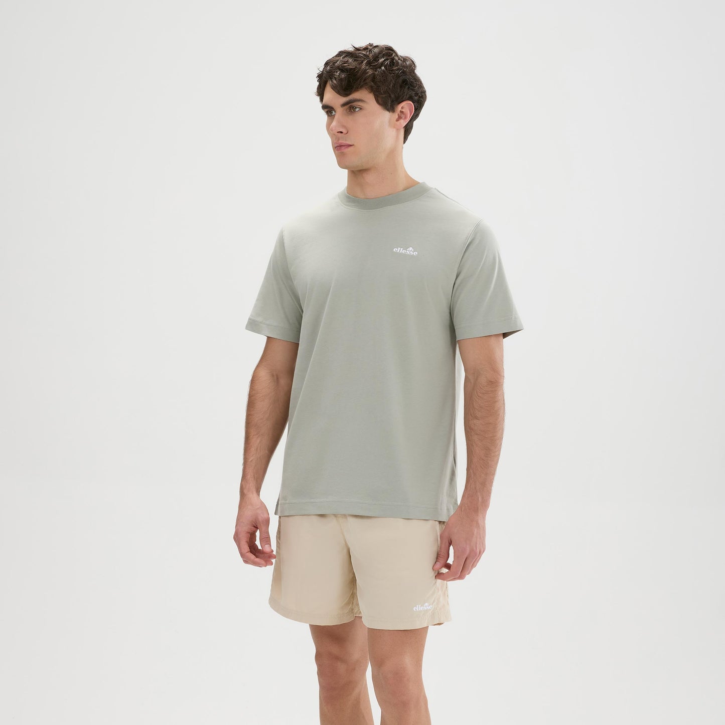 Ellesse Acciano T-Shirt Men - grey