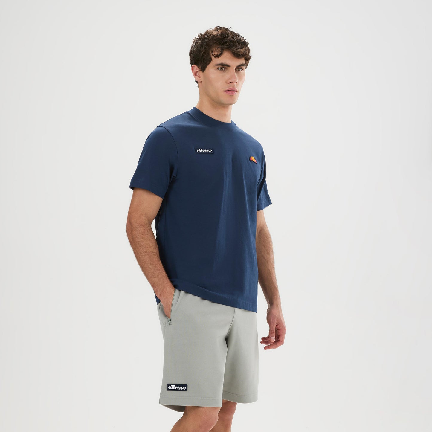 Ellesse Floran T-Shirt Men - dark blue