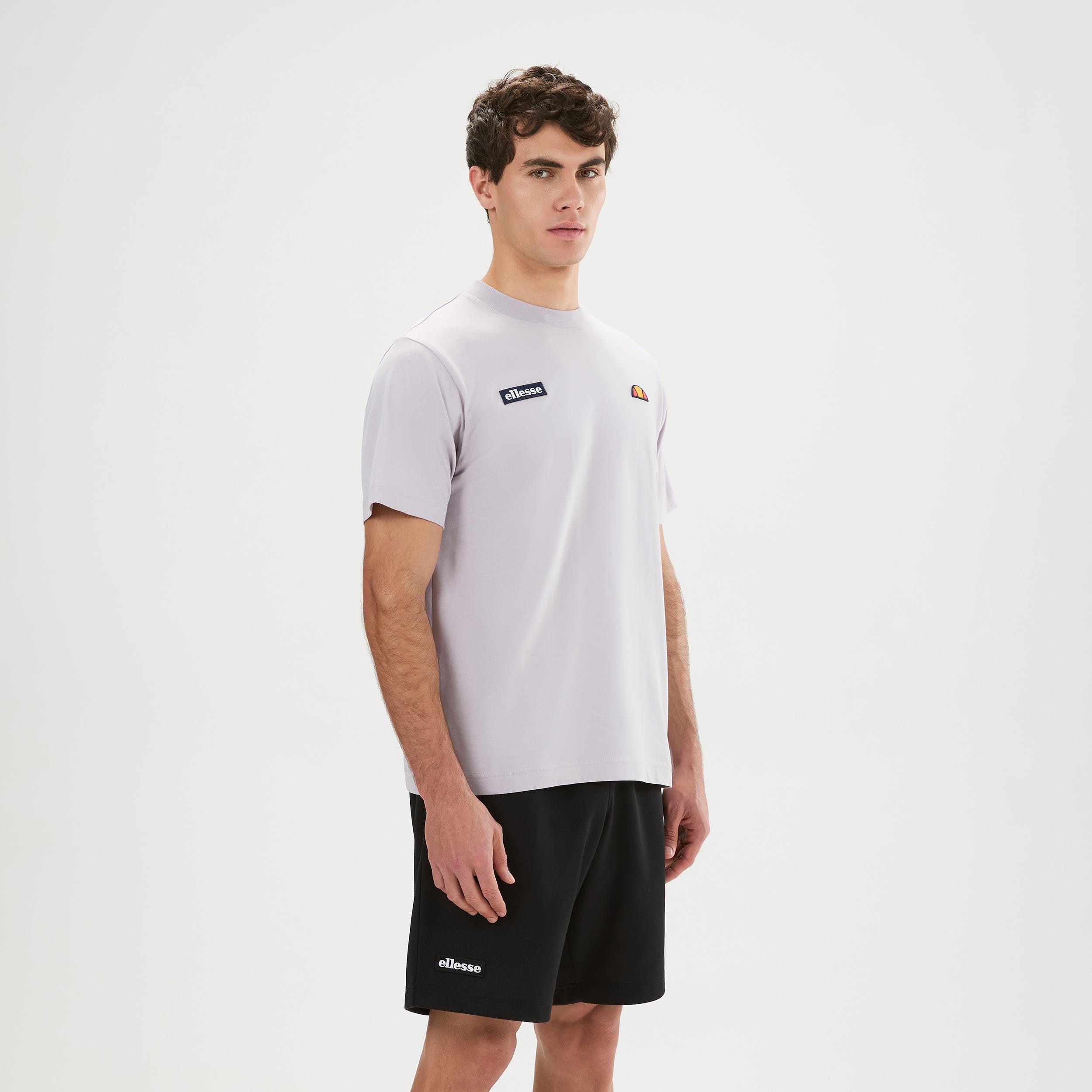 Ellesse Floran T-Shirt Men - lilac