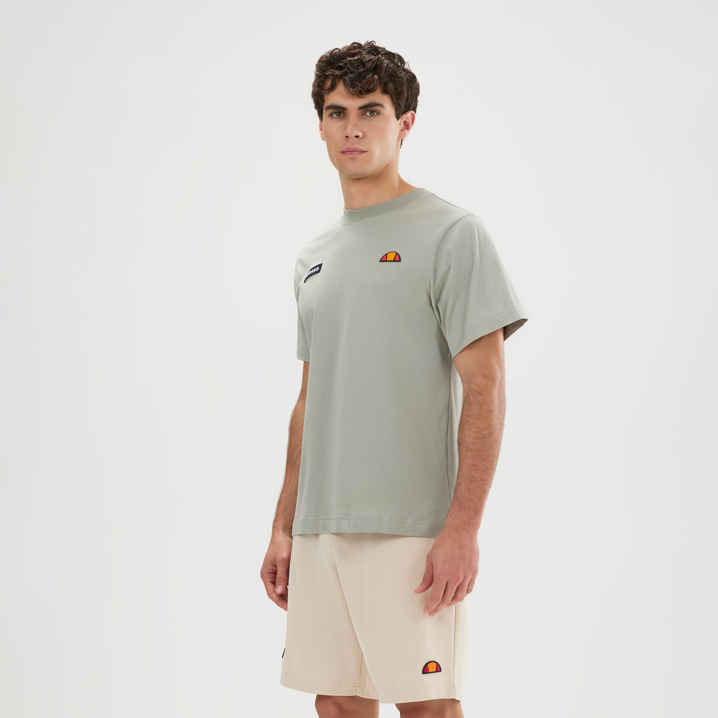 Ellesse Floran T-Shirt Men - grey