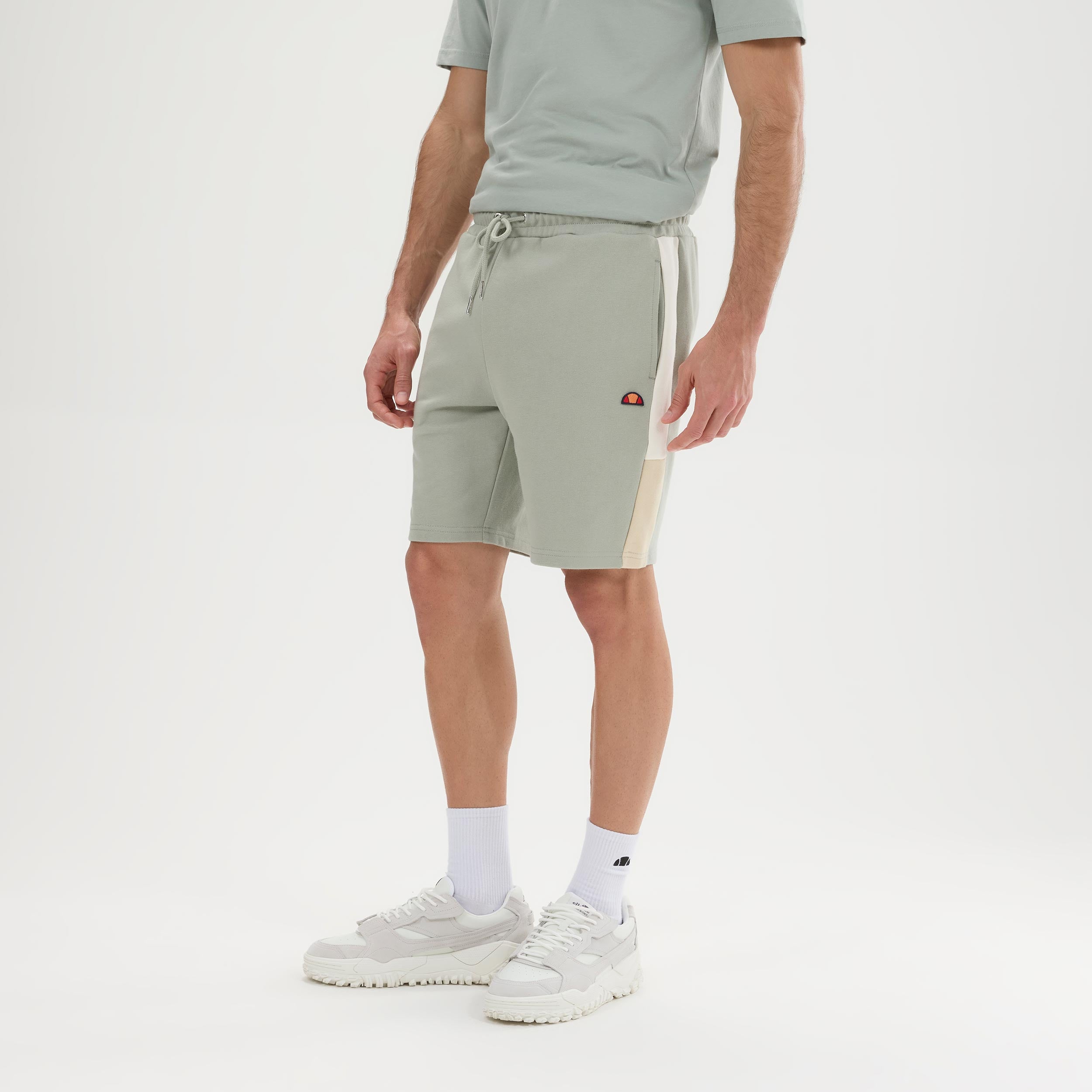 Ellesse Turi Shorts Men - grey, cream