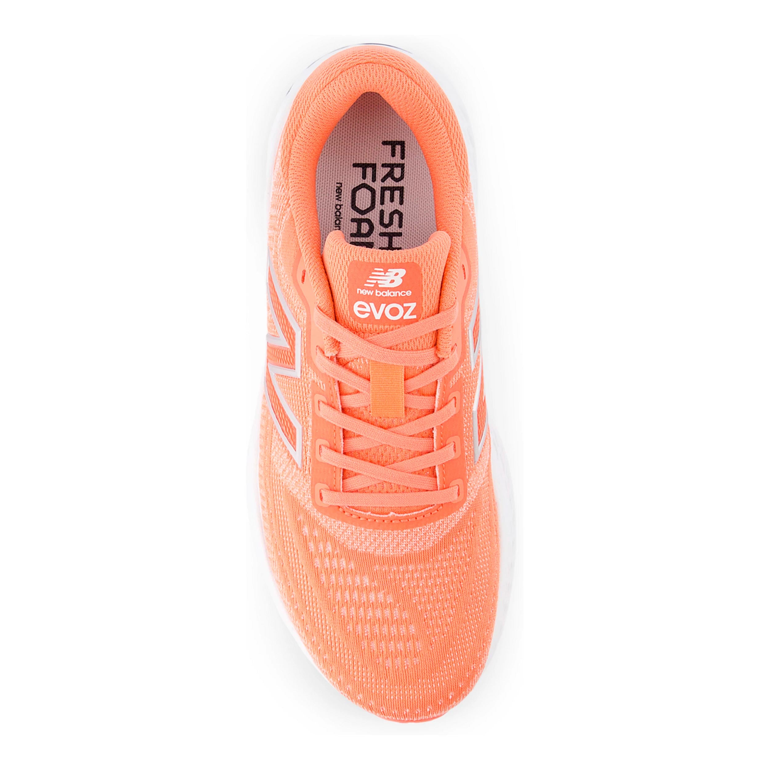 Fresh Foam X EVOZ v4 Neutral running shoe Women - orange, white