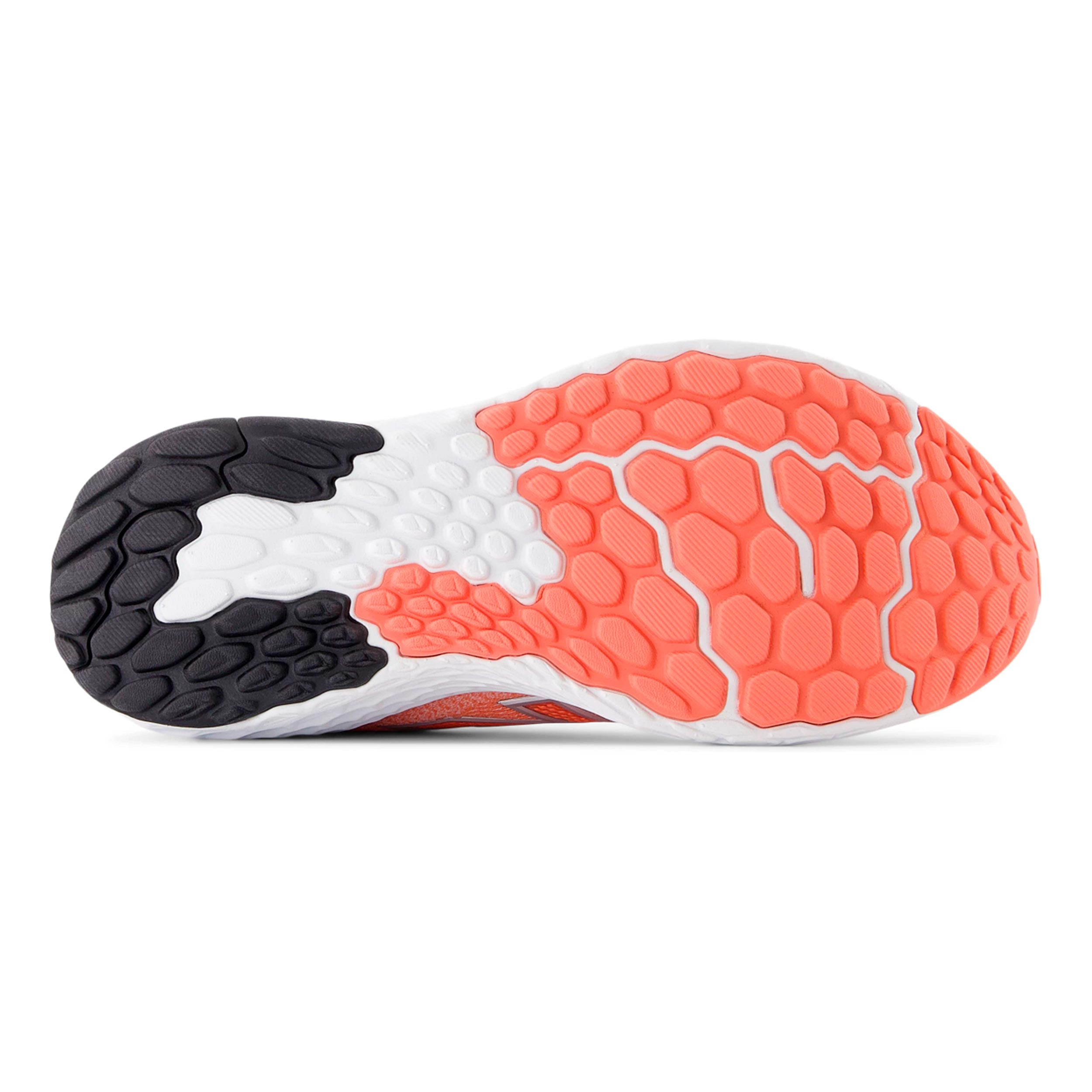 Fresh Foam X EVOZ v4 Neutral running shoe Women - orange, white