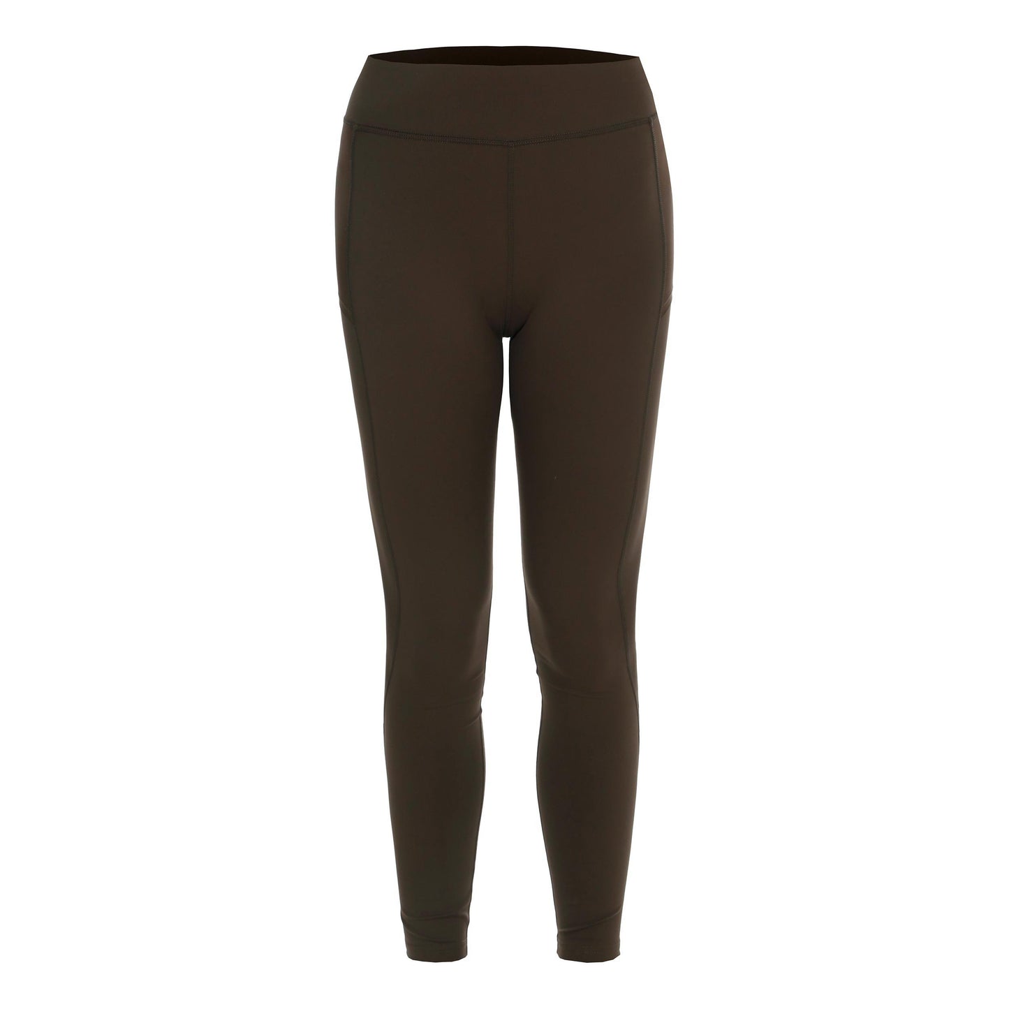 Quiet Please Memories Match Pocket 2.0 Tight Women - brown