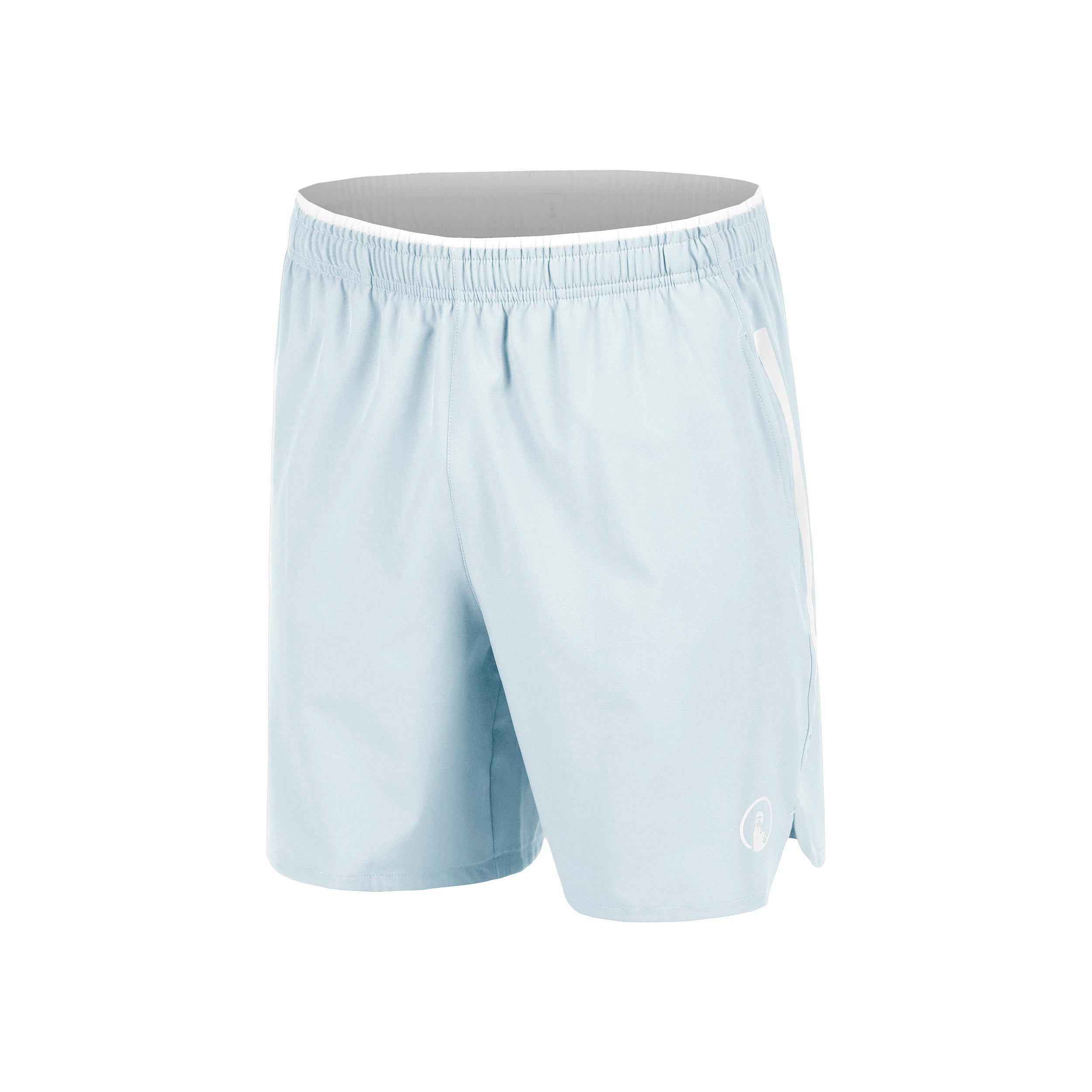 Quiet Please Memories Drop Shorts Boys - light blue