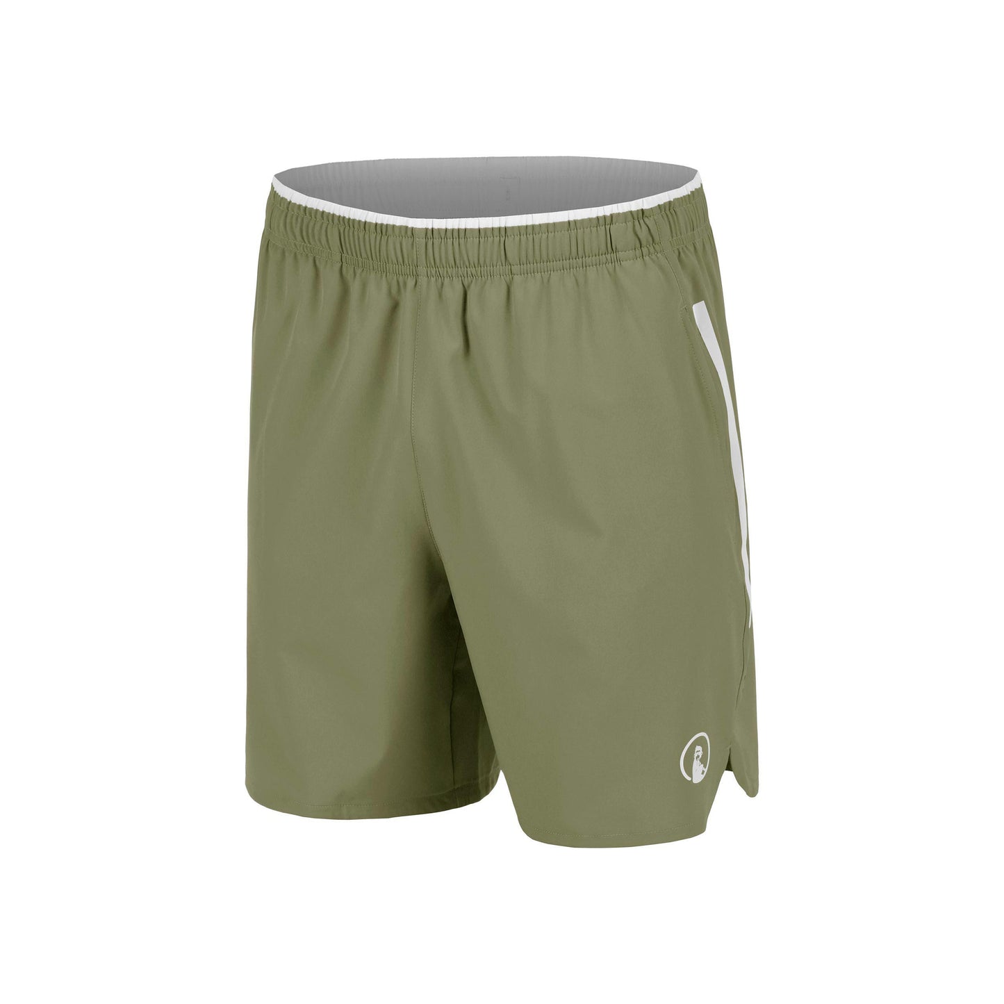 Quiet Please Memories Drop Shorts Boys - khaki