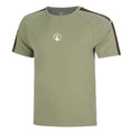 Memories Winner Tech T-Shirt Men - khaki