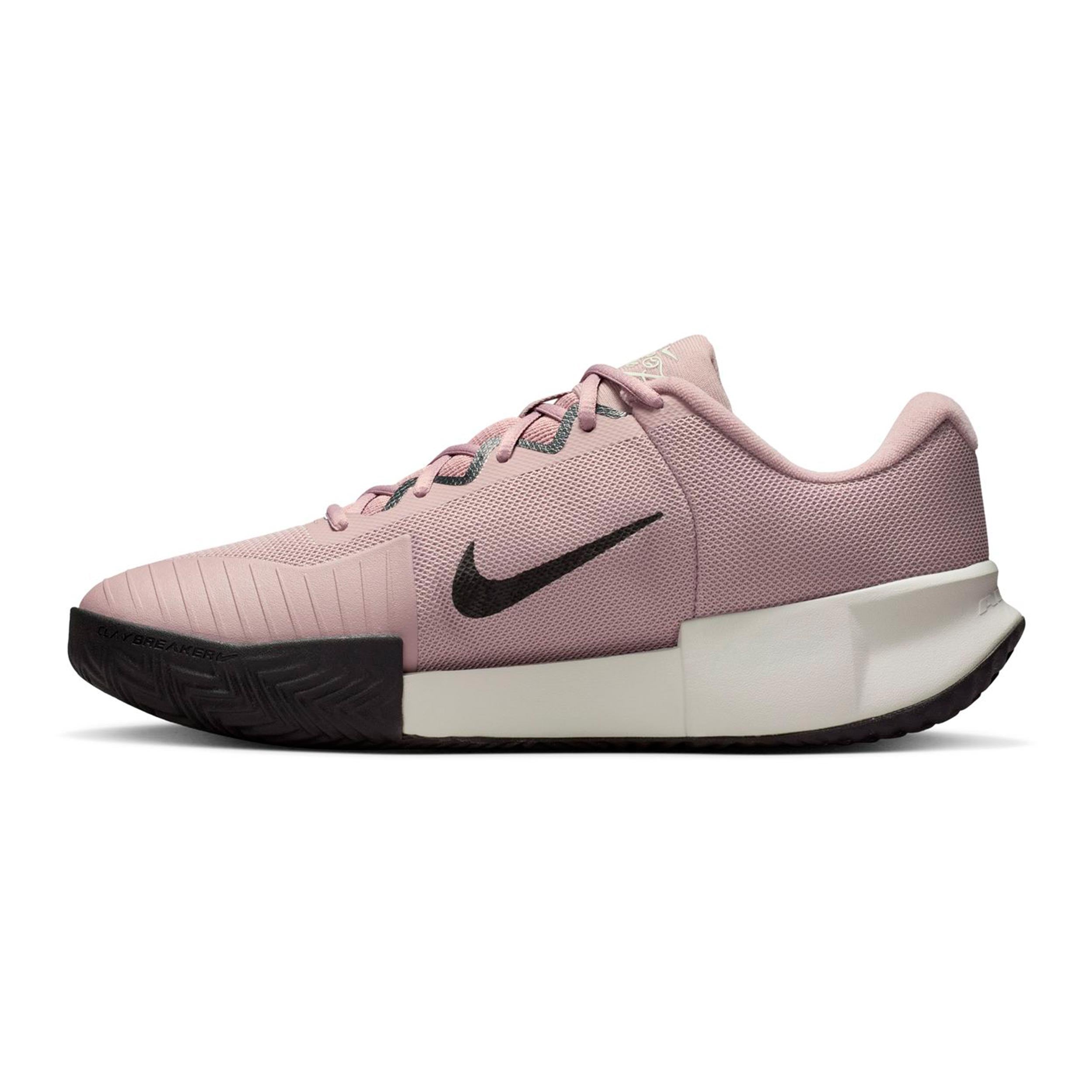 Zoom GP Challenge Pro Premium Clay court shoe Men - mauve, dark