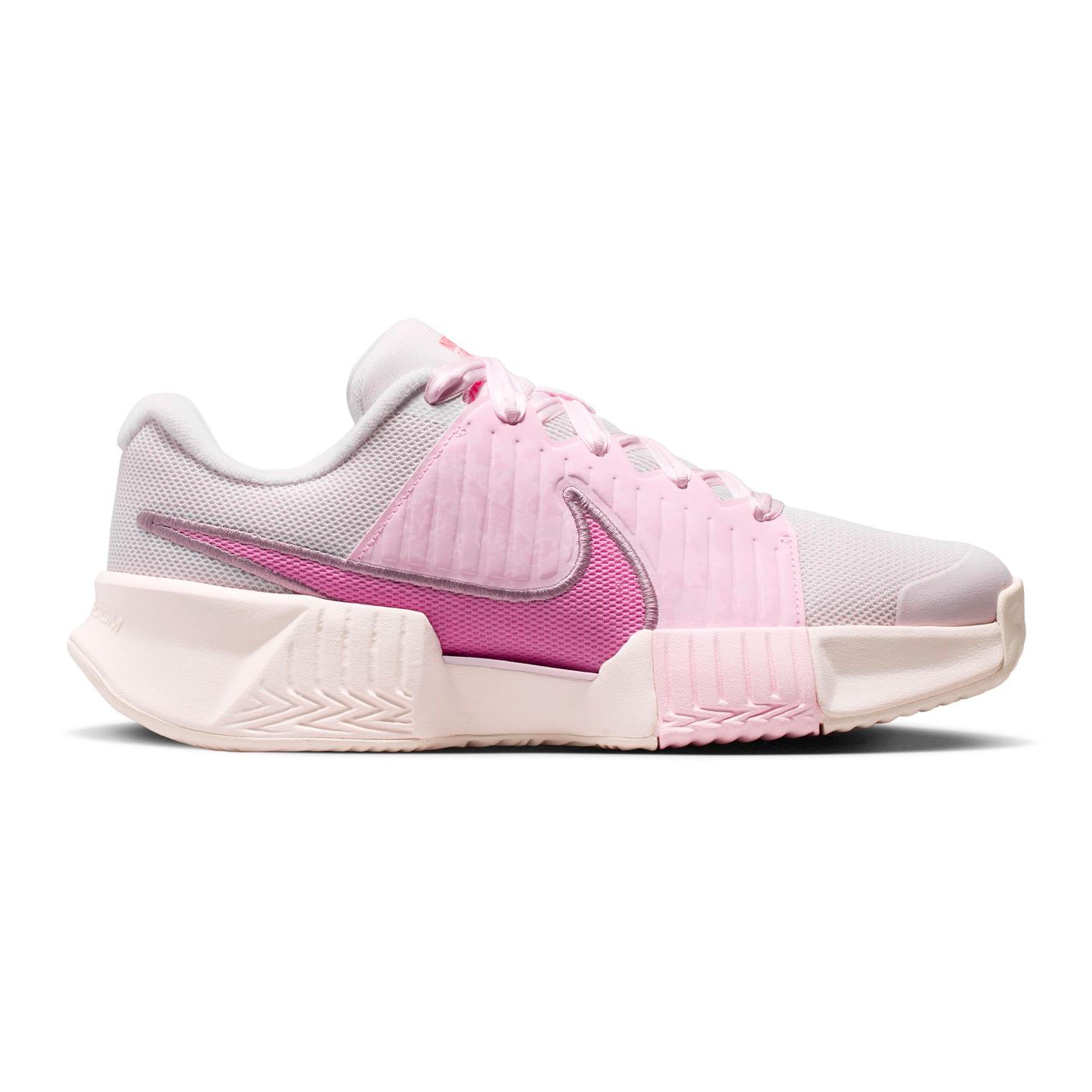 Nike GP Challenge Pro Premium Clay court shoe Women - pink, pink