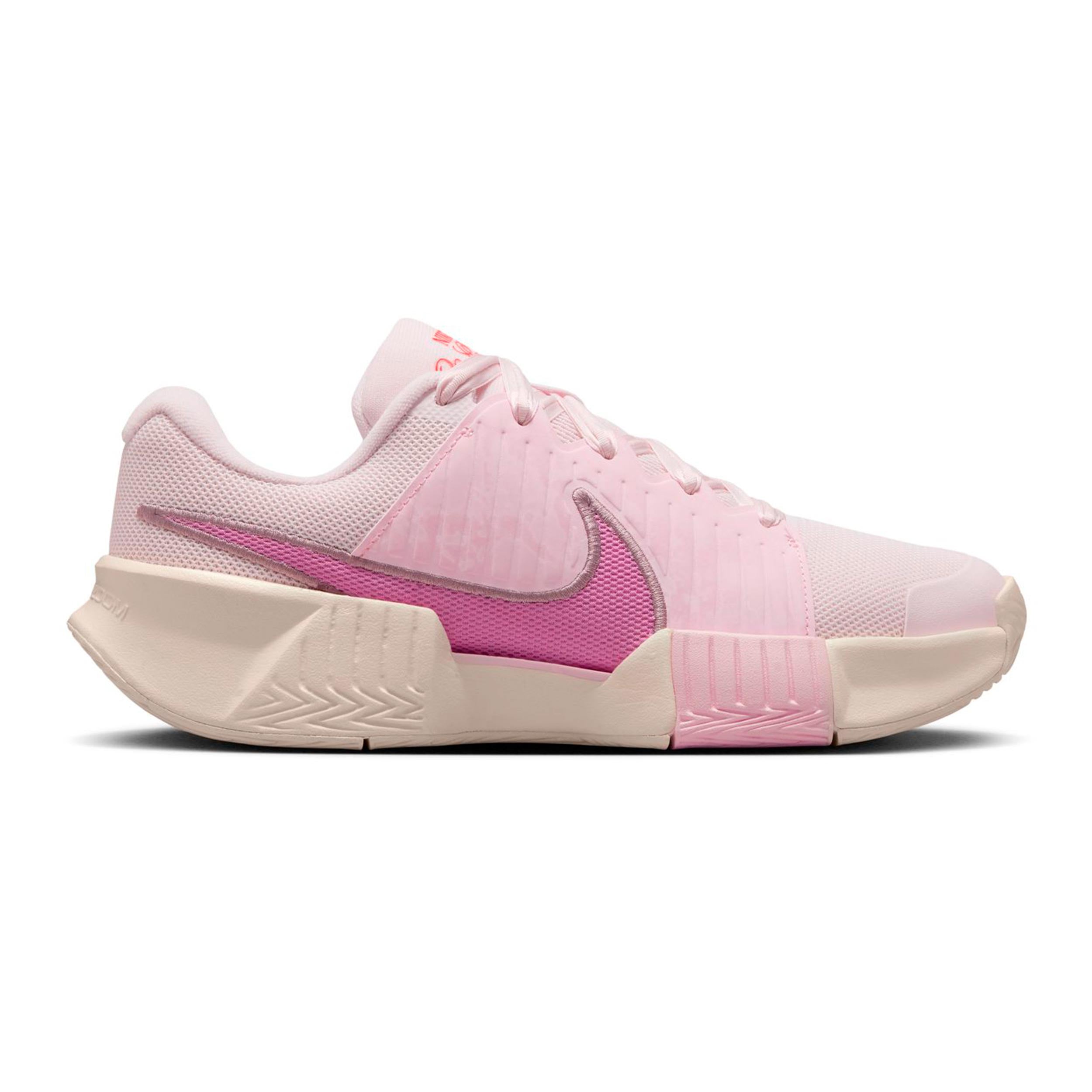 Nike GP Challenge Pro Premium All court shoe Women - pink, pink
