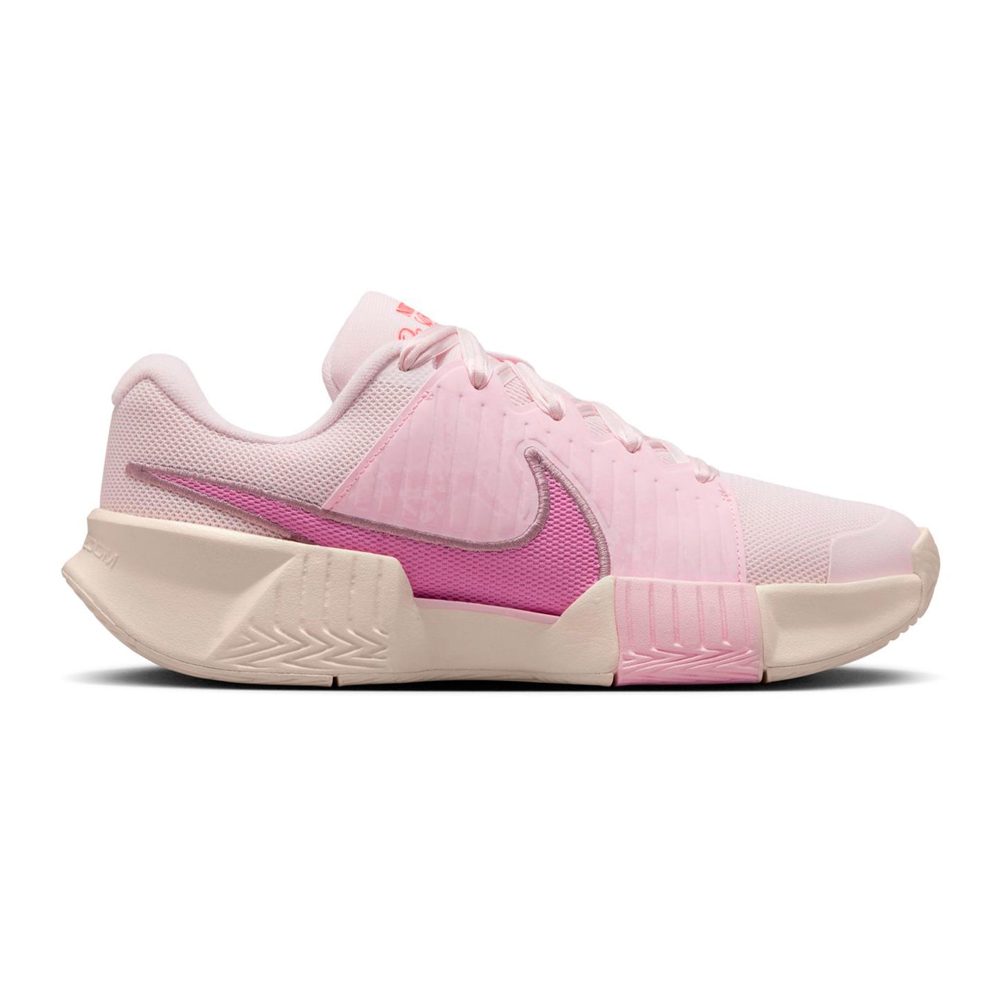 Nike GP Challenge Pro Premium All court shoe Women - pink, pink