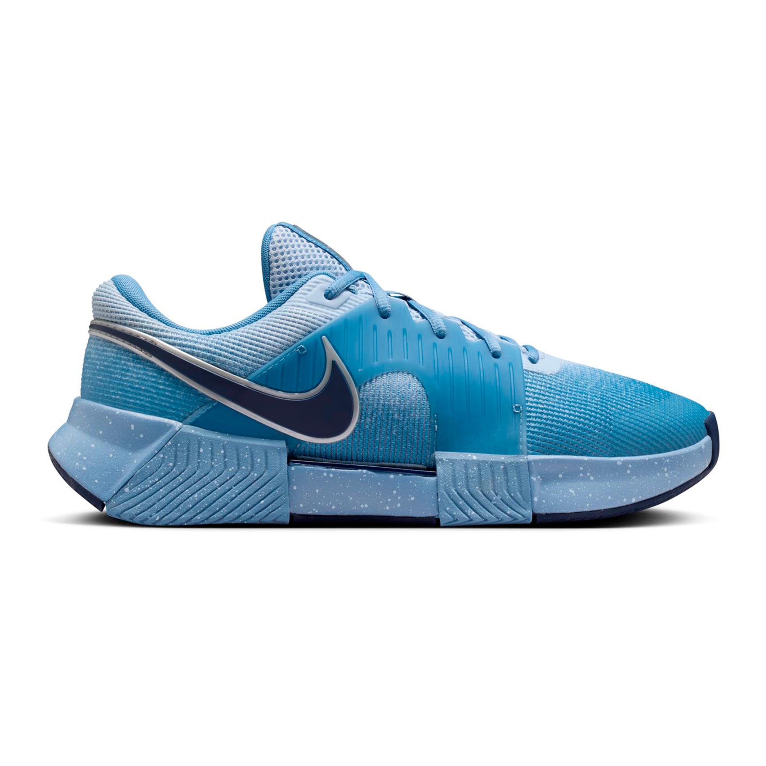Nike Zoom GP Challenge 1.5 Premium All court shoe Men - blue, blue-gray
