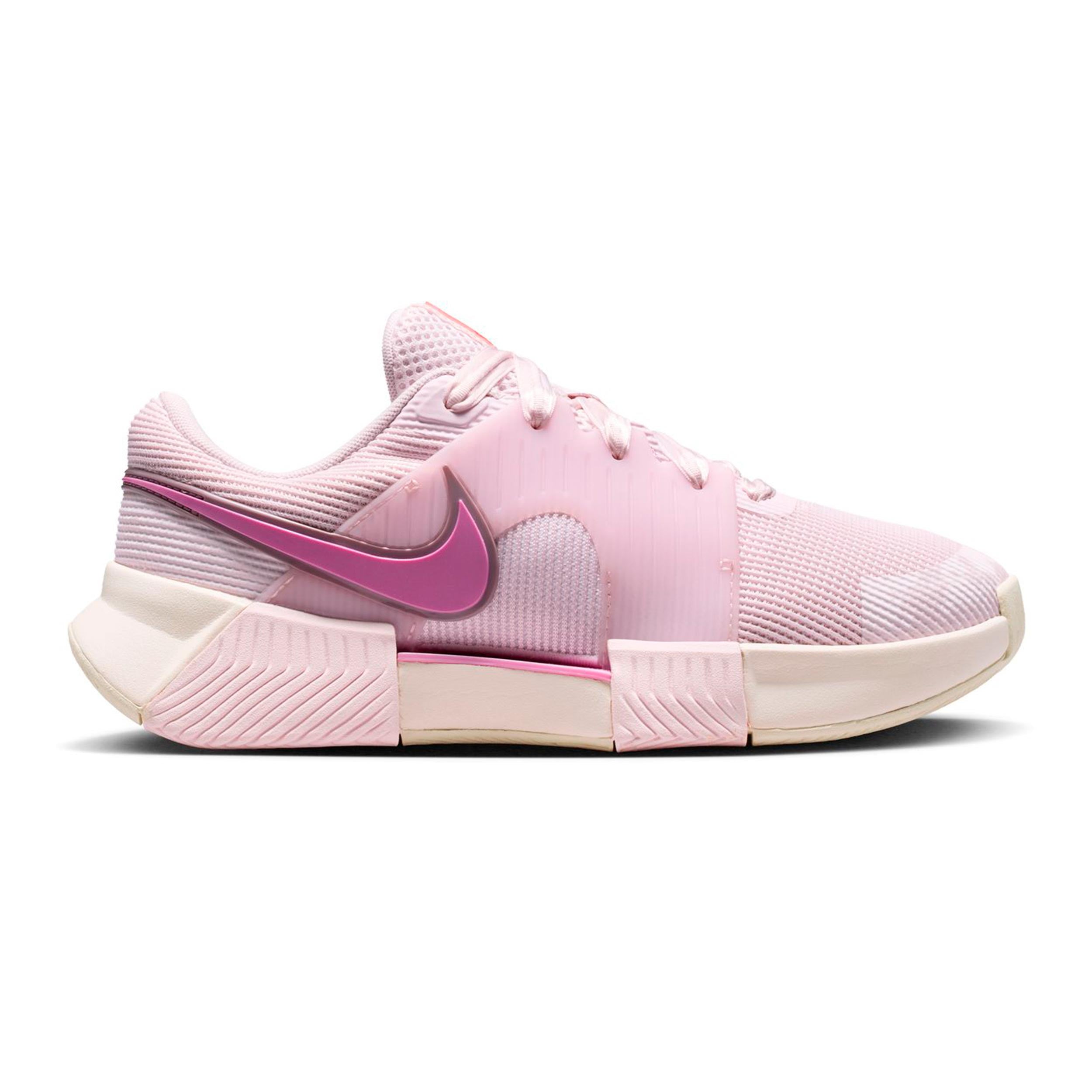 Nike GP Challenge 1.5 Premium All court shoe Women - pink, pink
