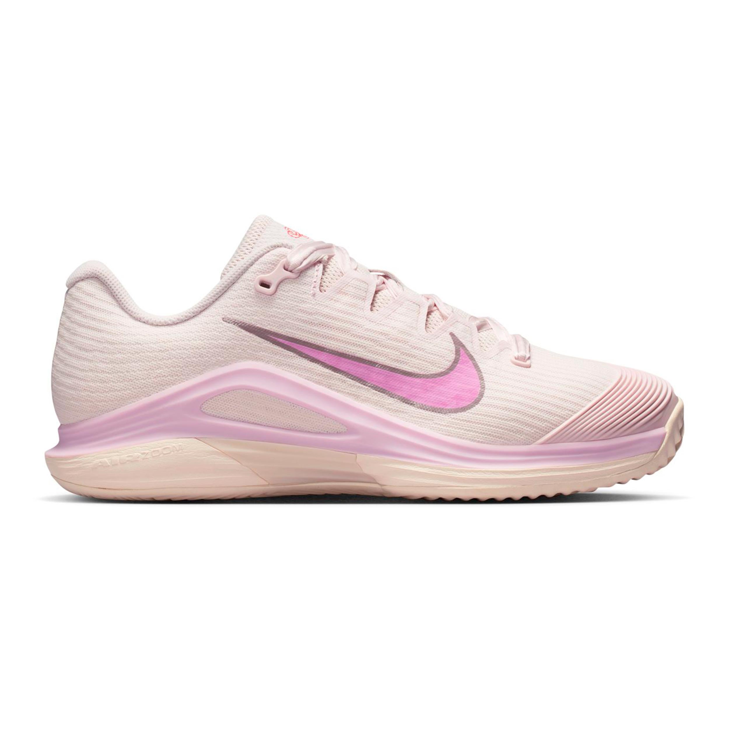 Nike Vapor 12 Premium Clay court shoe Women - rose, pink