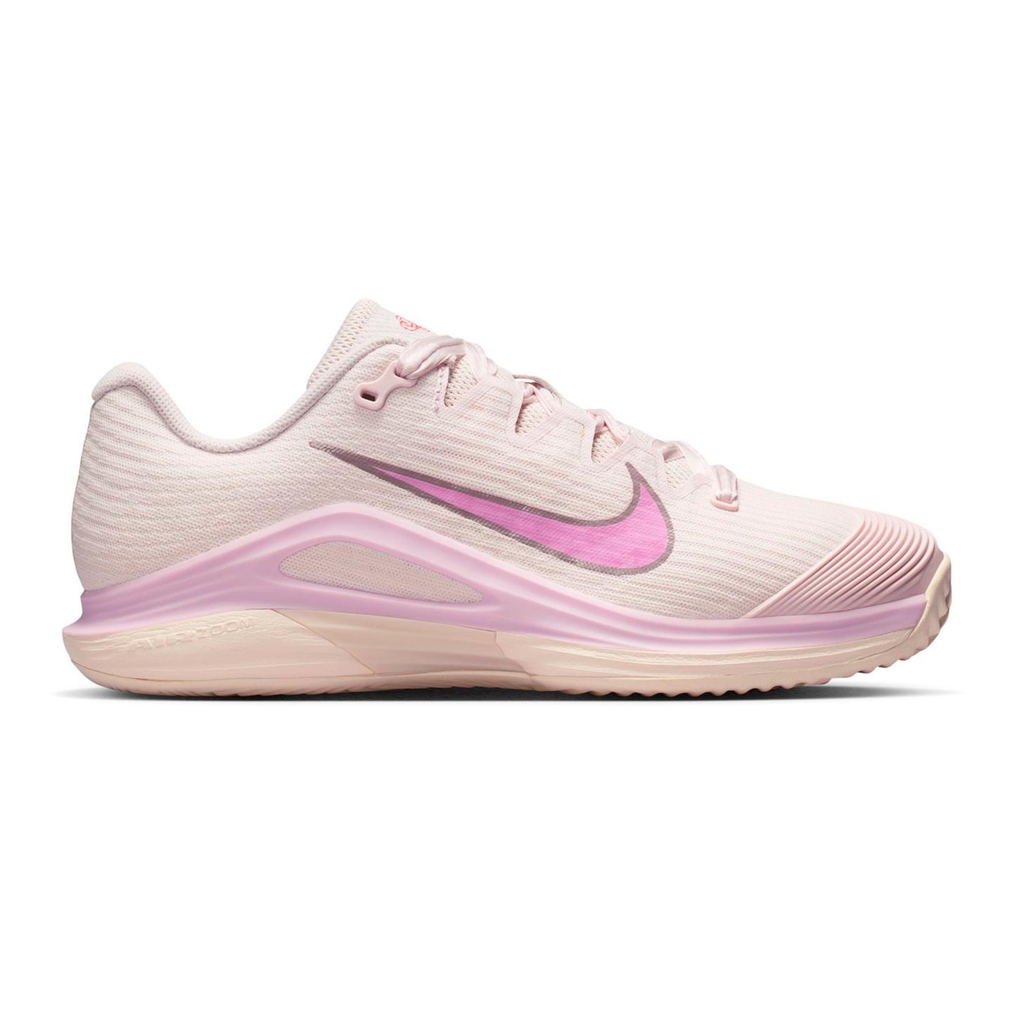 Nike Vapor 12 Premium Clay court shoe Women - rose, pink