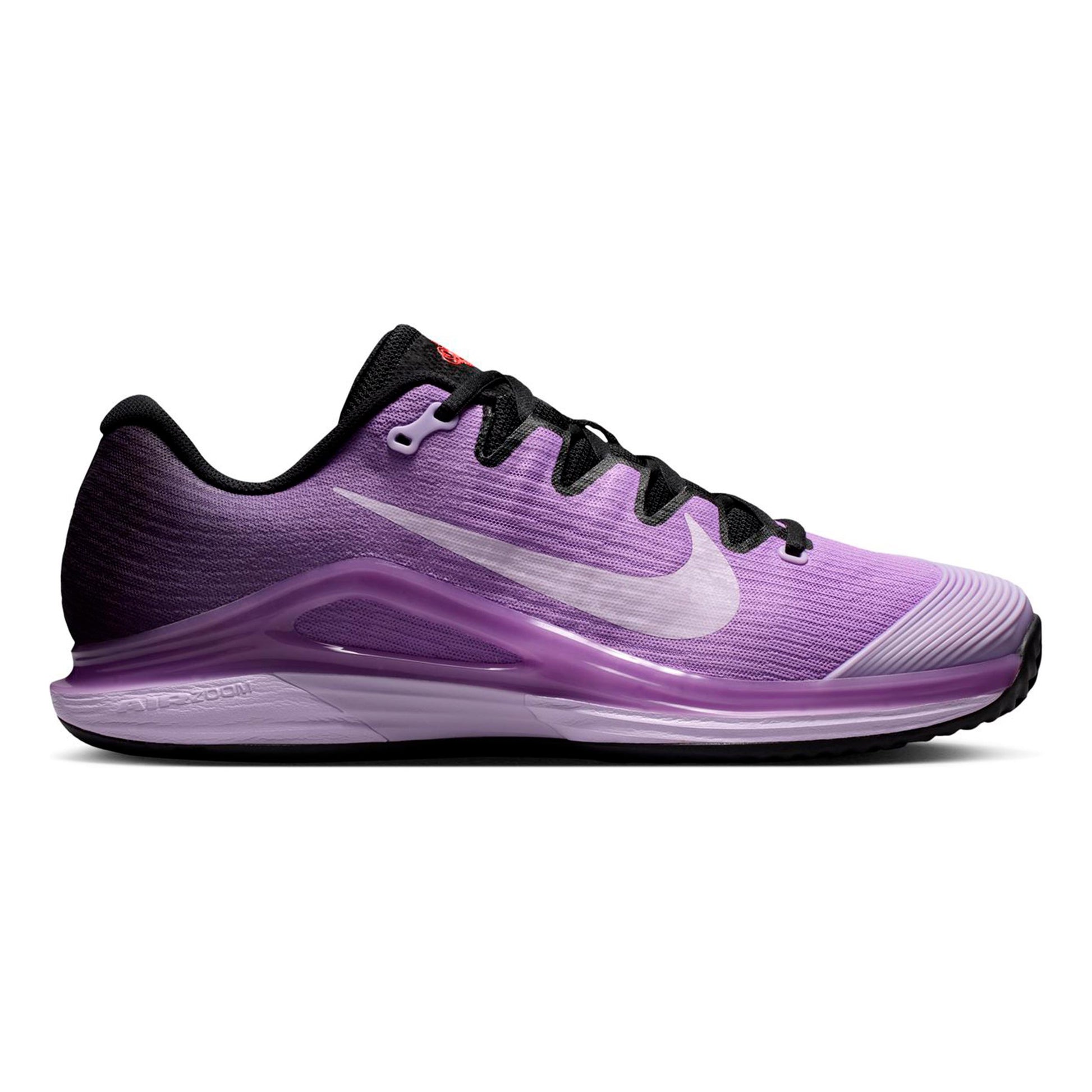 Nike Vapor 12 Premium Clay court shoe Men - lilac, black