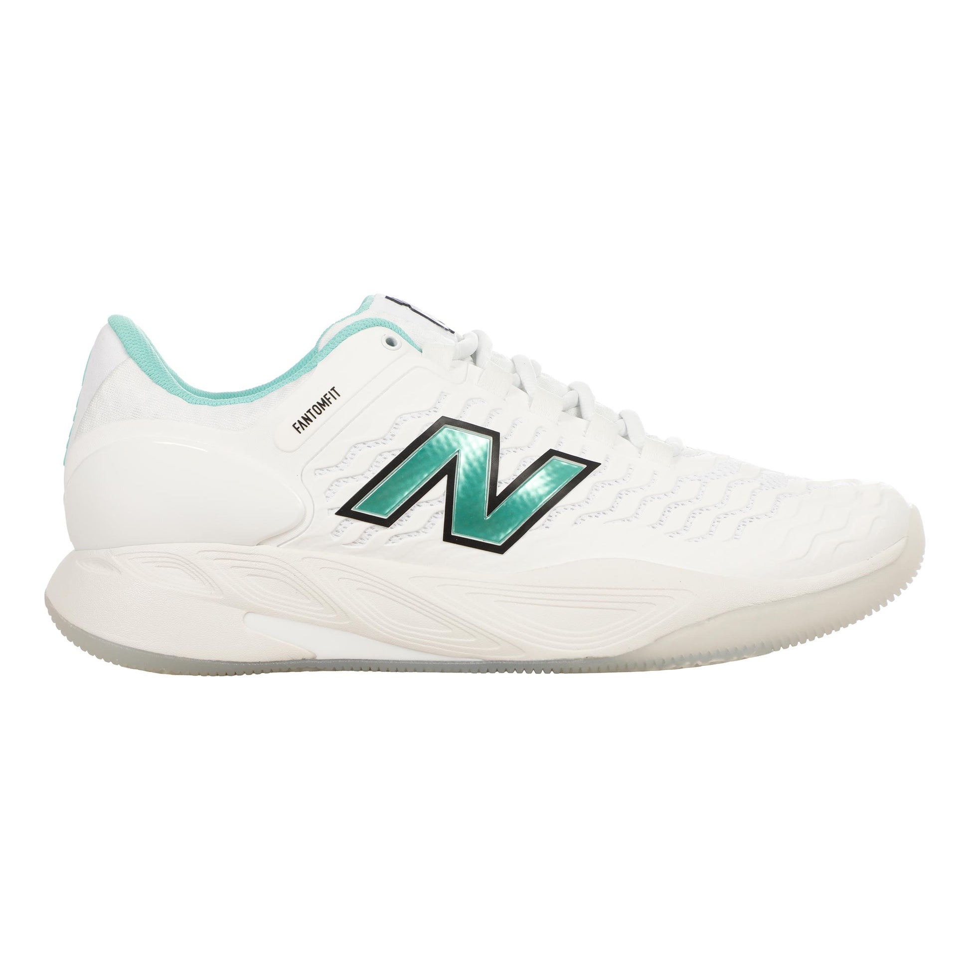 New Balance CT Rally AC All court shoe Men - white