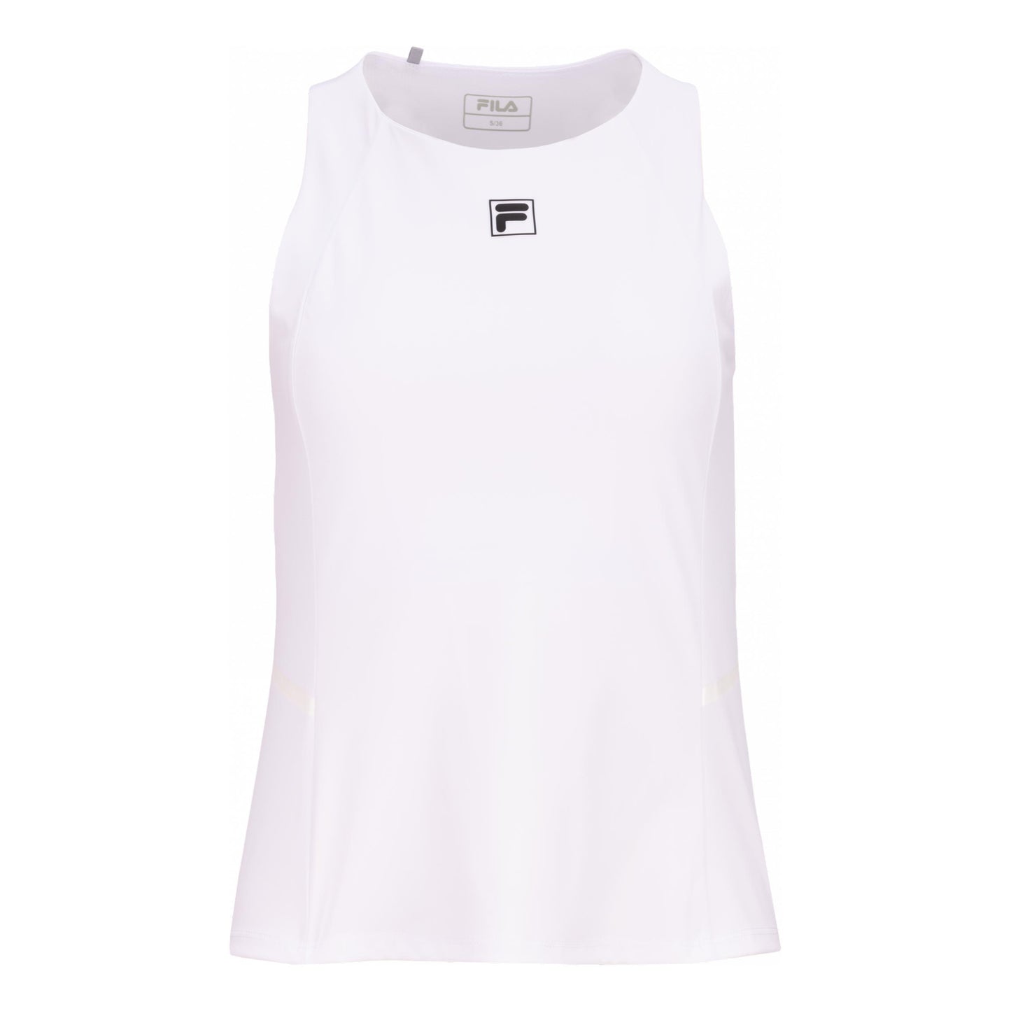 Fila Lettie (with built-in-bra) Tank Top Women - white