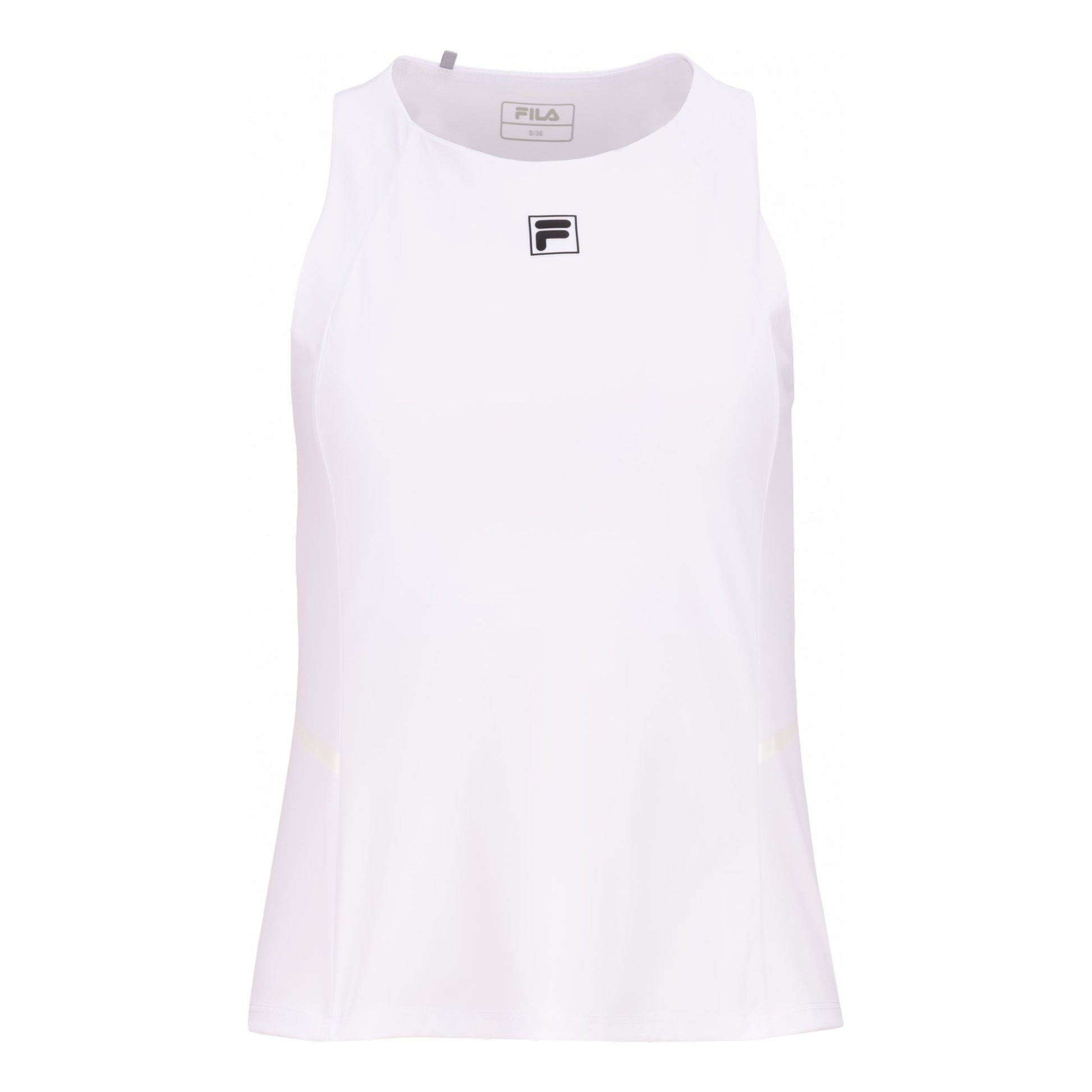Fila Lettie (with built-in-bra) Tank Top Women - white