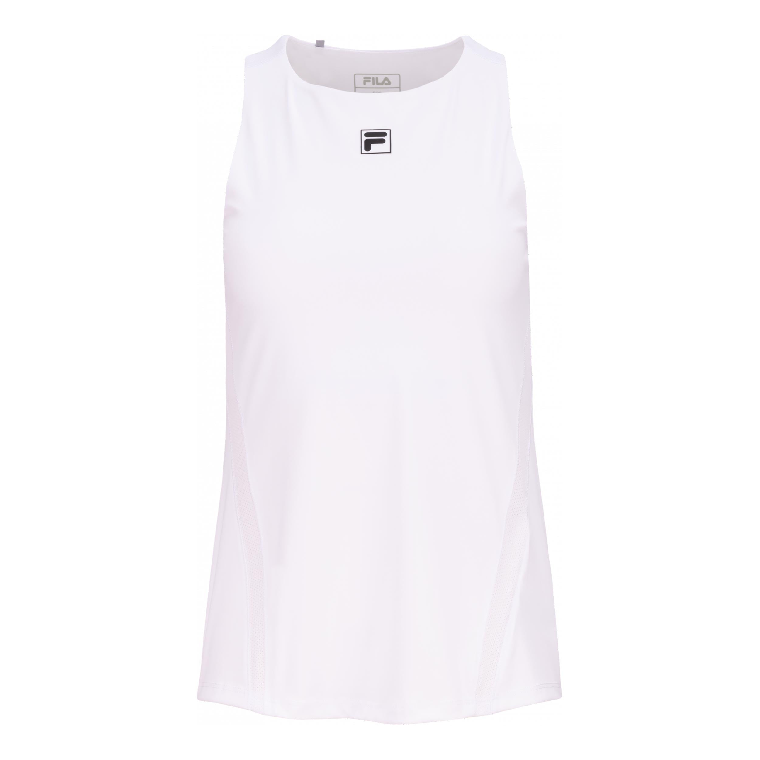 Fila Savannah (with built-in-bra) Tank Top Women - white