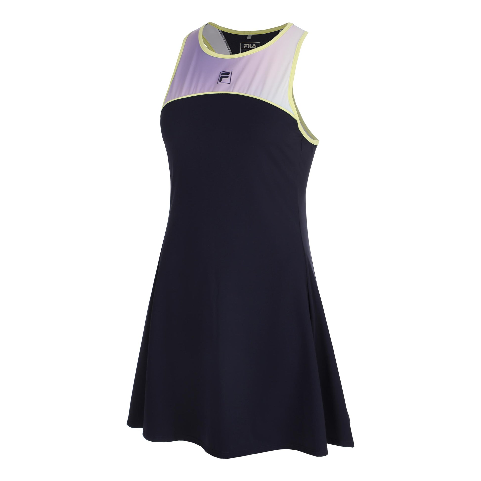 Fila Skylar Dress Women - dark blue, multicoloured