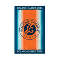 Official Player Towel 70X105 Towel - orange, dark blue