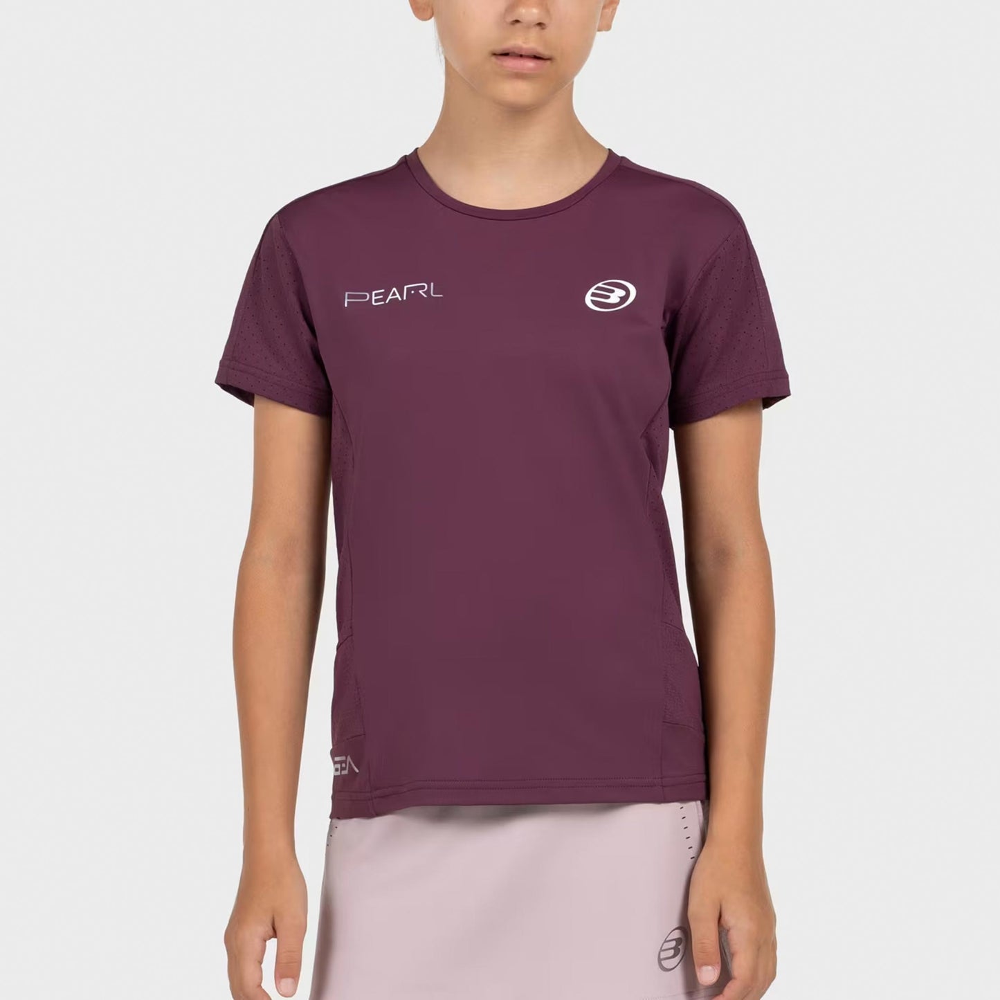 Bullpadel Bea 26 T-Shirt Women - lilac