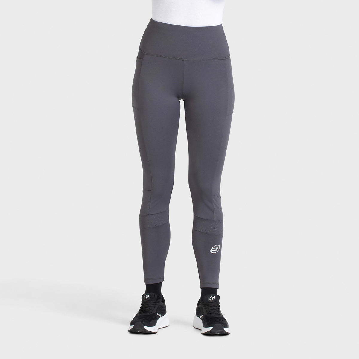 Bullpadel Olina Tight Women - grey