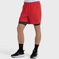 Montis Shorts Men - red