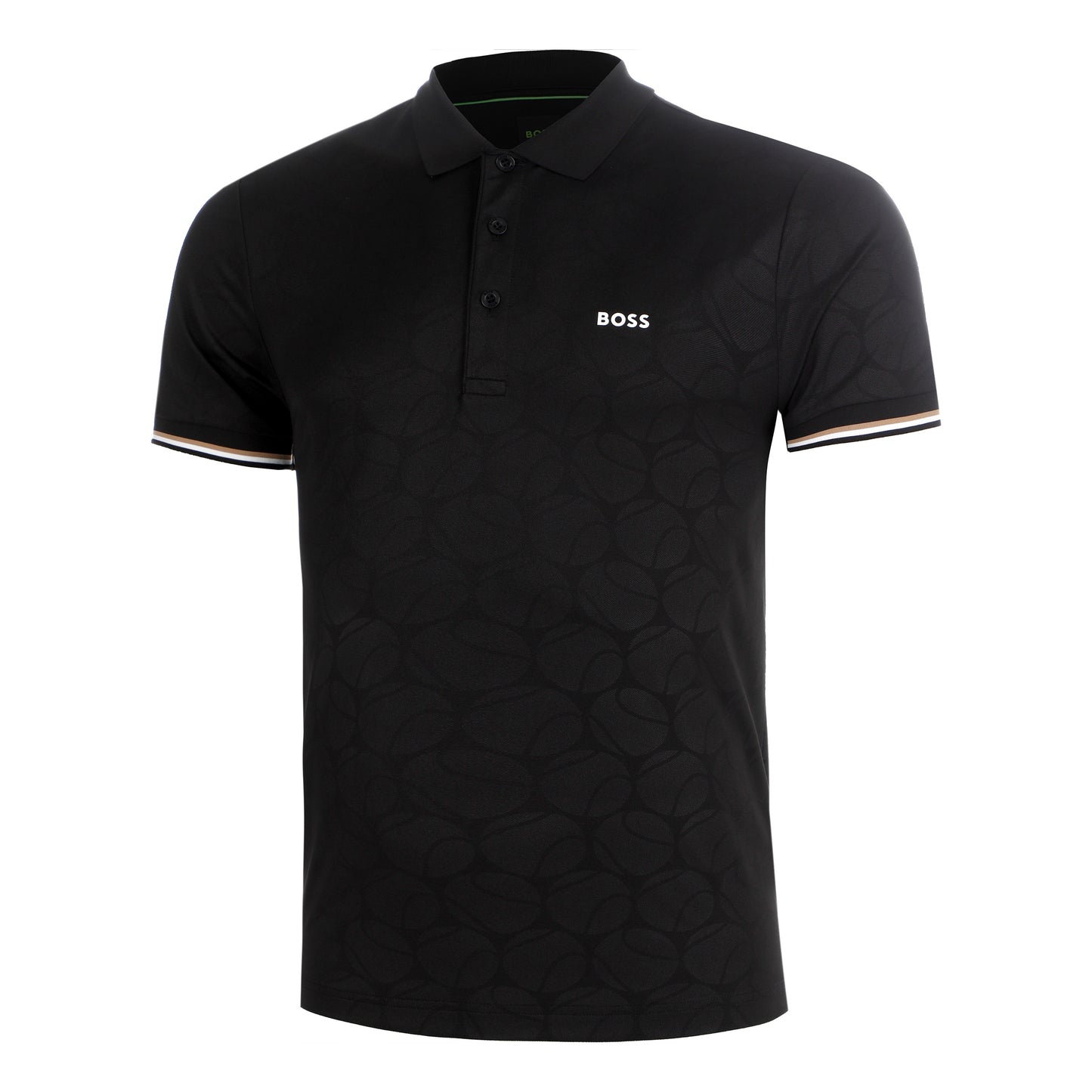 BOSS Game 1 Polo Men - black