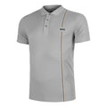 Game 3 Polo Men - dark grey