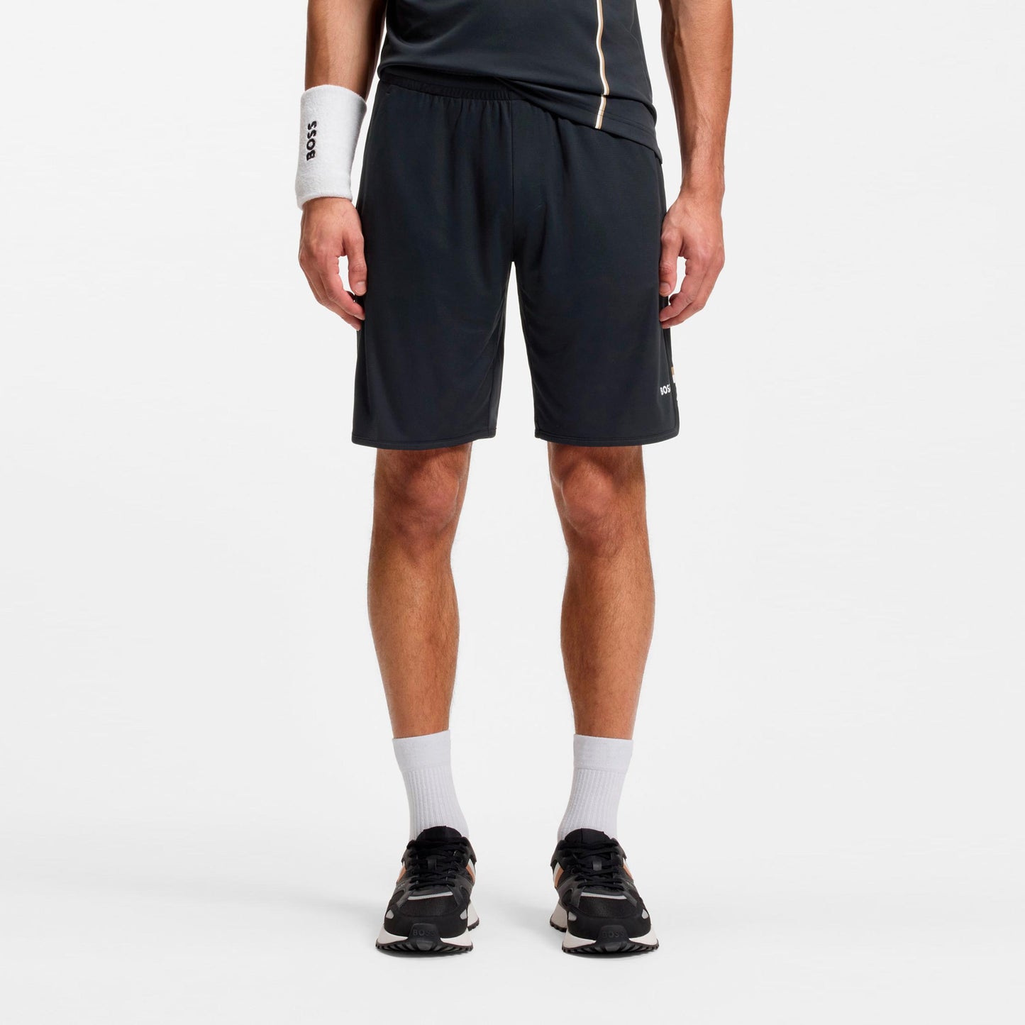 BOSS Game 9in Shorts Men - dark blue