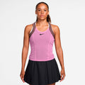 Qinwen Zheng Court Slam  Tank Top Women-purple