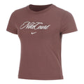 Heritage T-Shirt Women - mauve, multicoloured