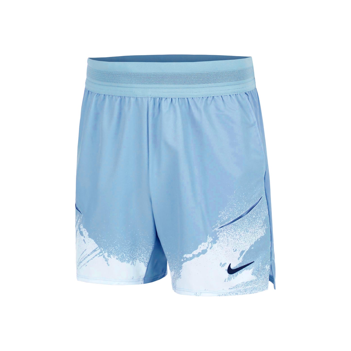 Nike Court Dri-Fit Slam Shorts Men - light blue