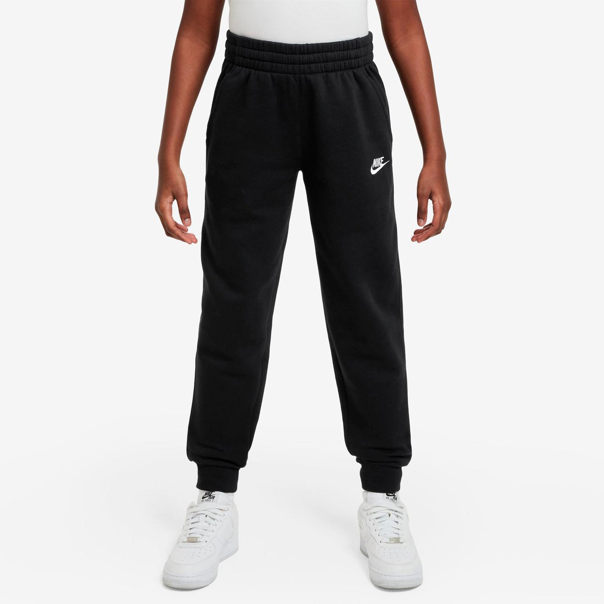 Nike Club Fleece Training pants Kids - black