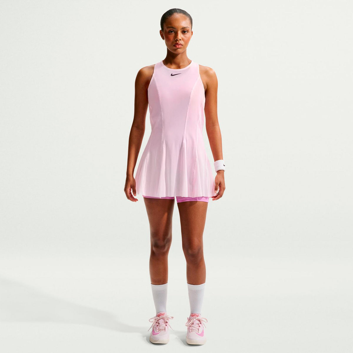 Nike Court Slam  Dress Women - pink