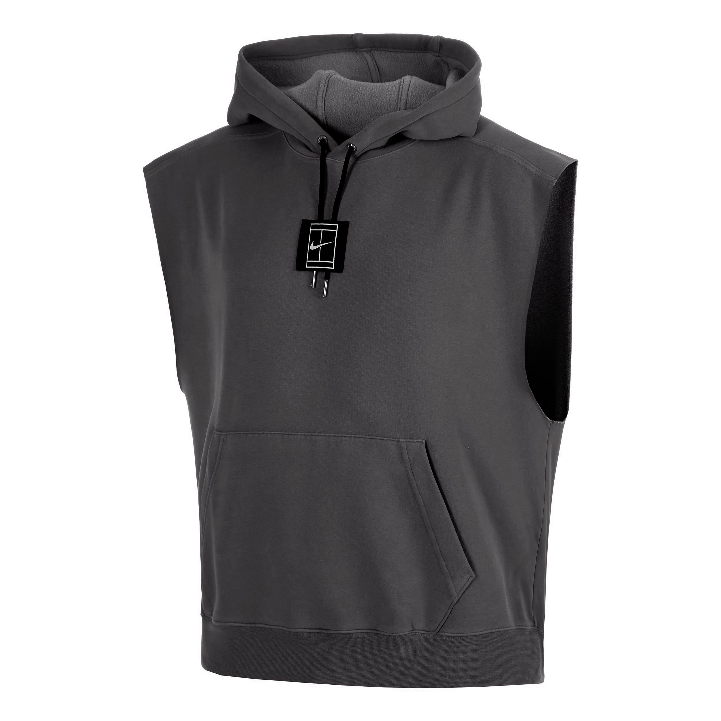 Nike Court Slam  Hoody Men - anthracite