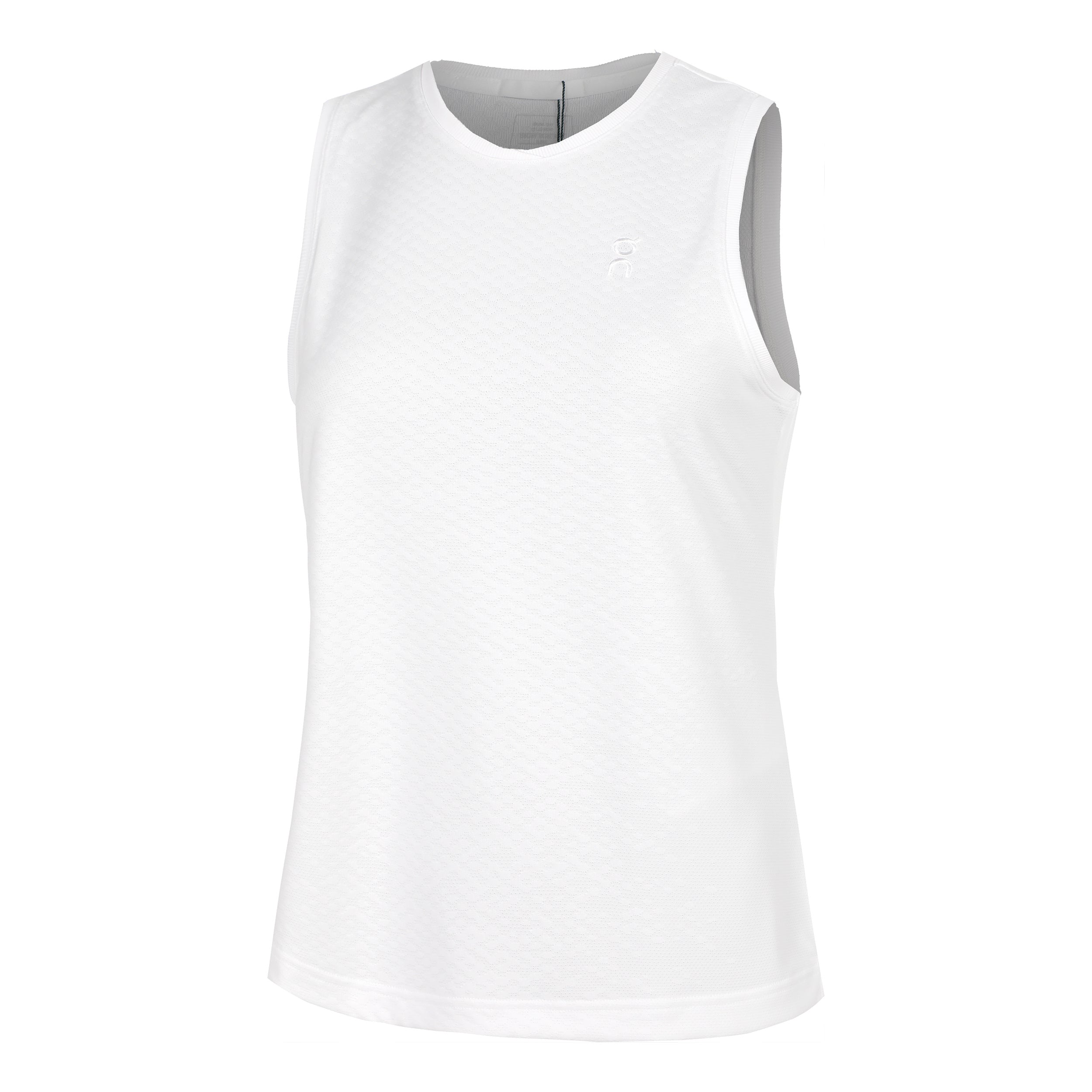 On Court Tank Edit LDN Tank Top Women - white