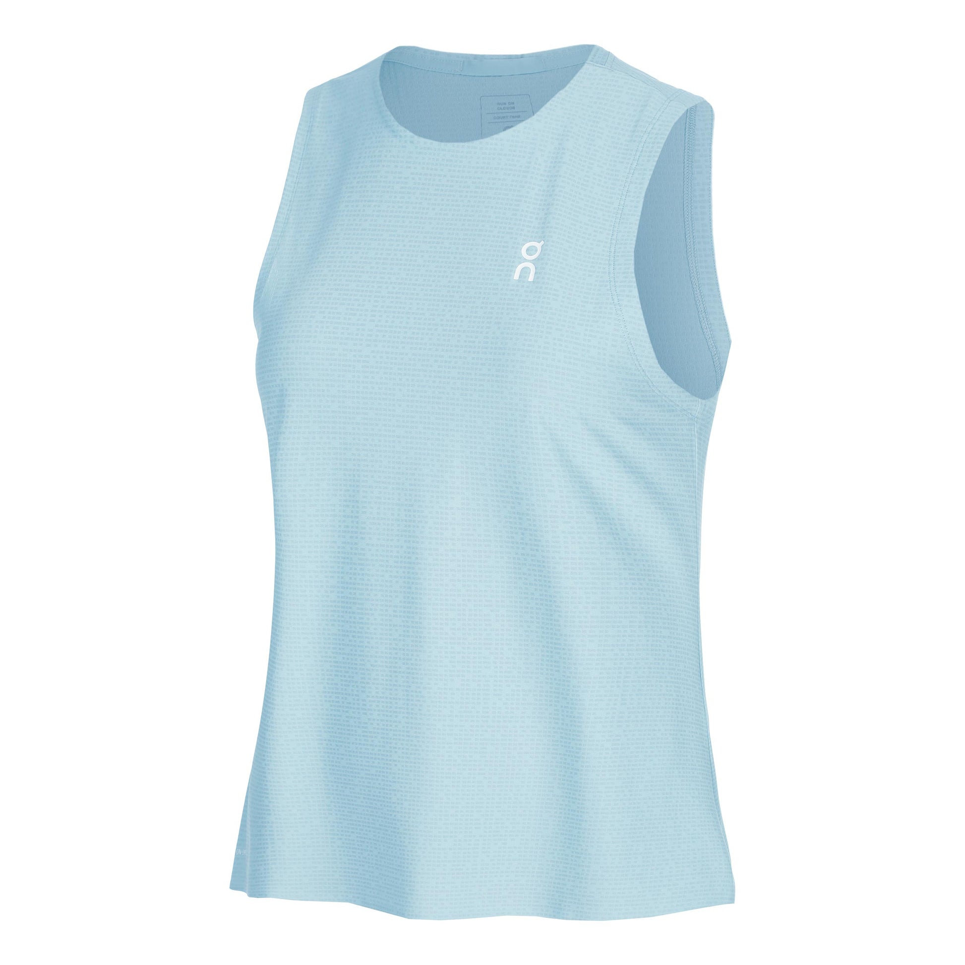 On Court Tank Tank Top Women - blue grey
