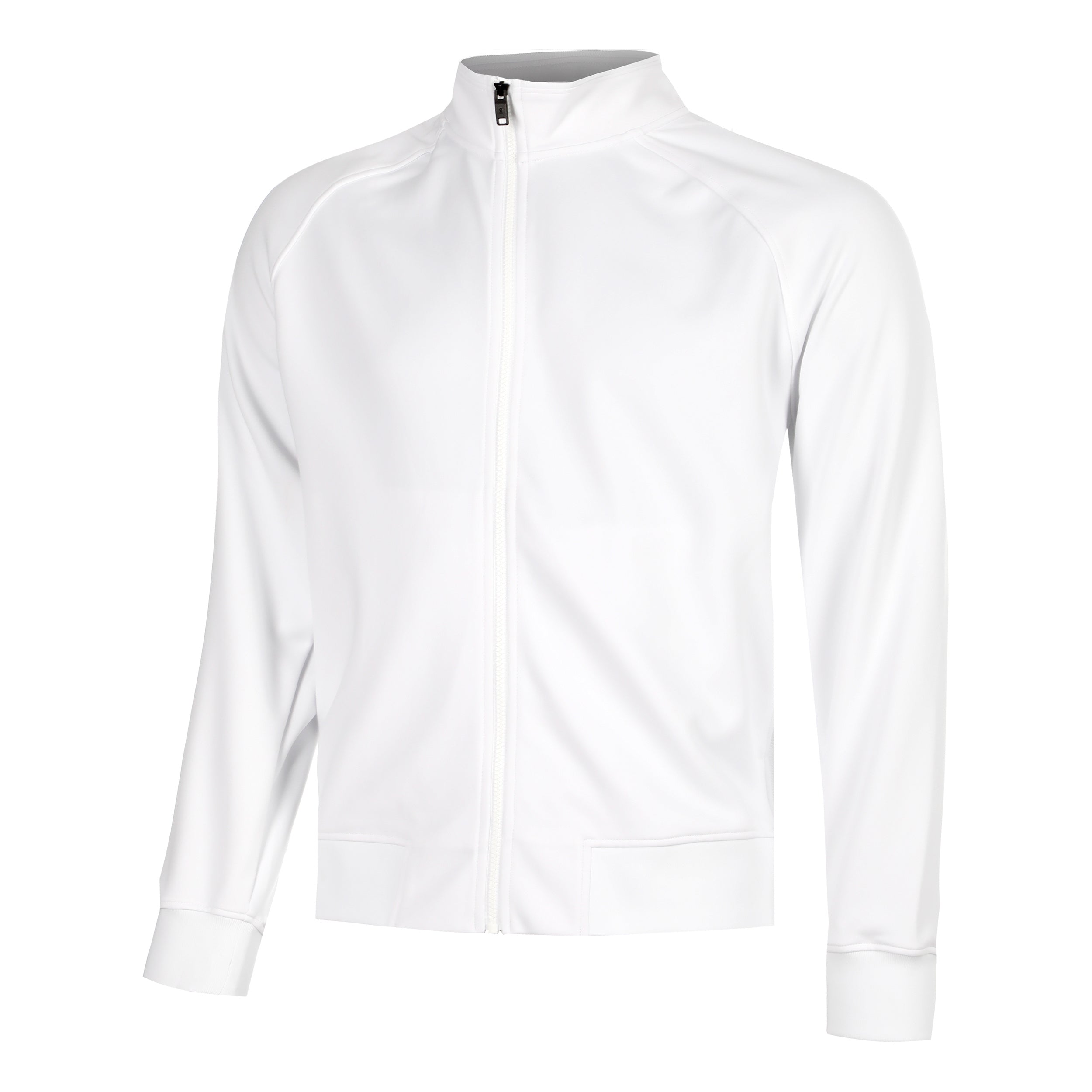 On Courtside Full Zip LDN Training jacket Men - white