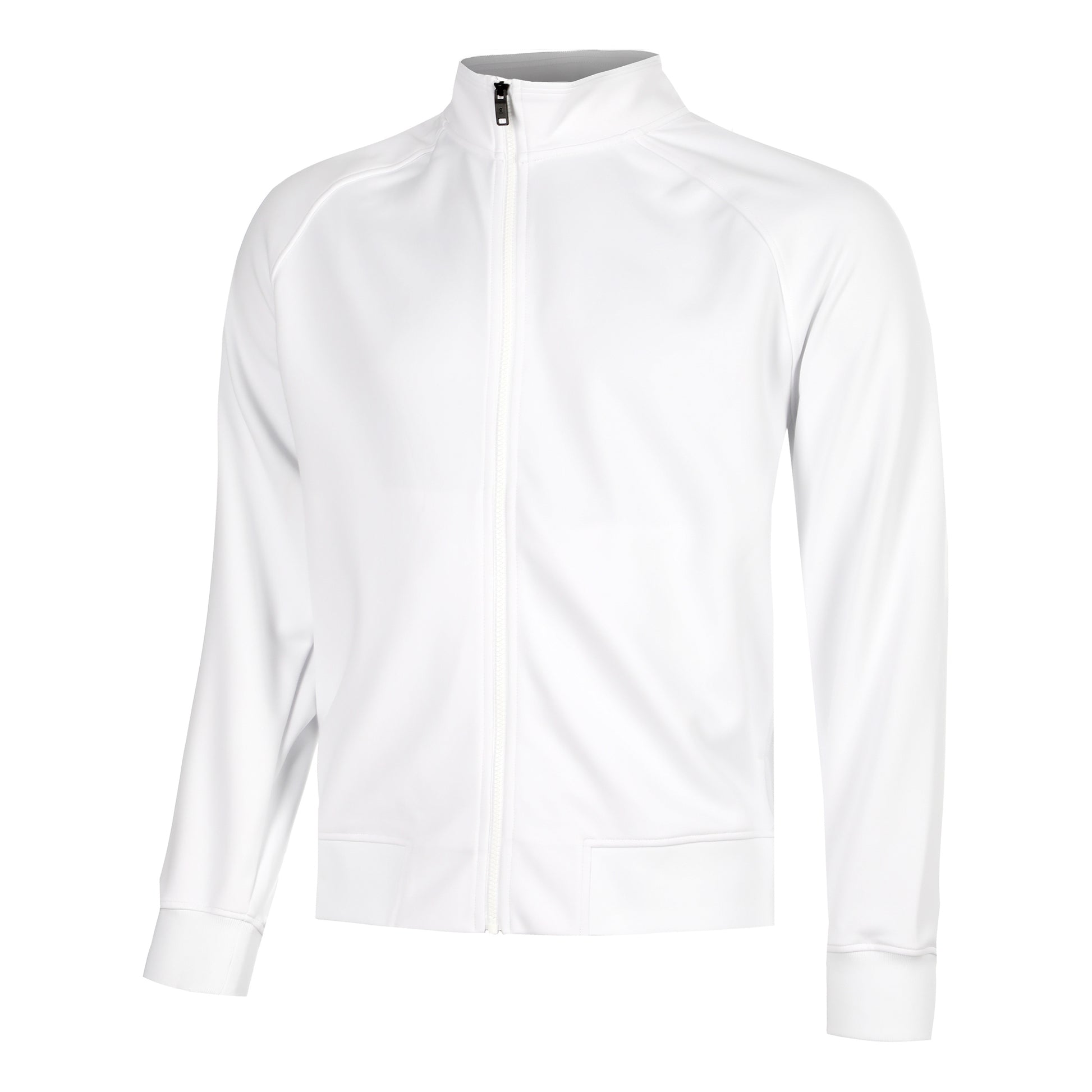 On Courtside Full Zip LDN Training jacket Men - white