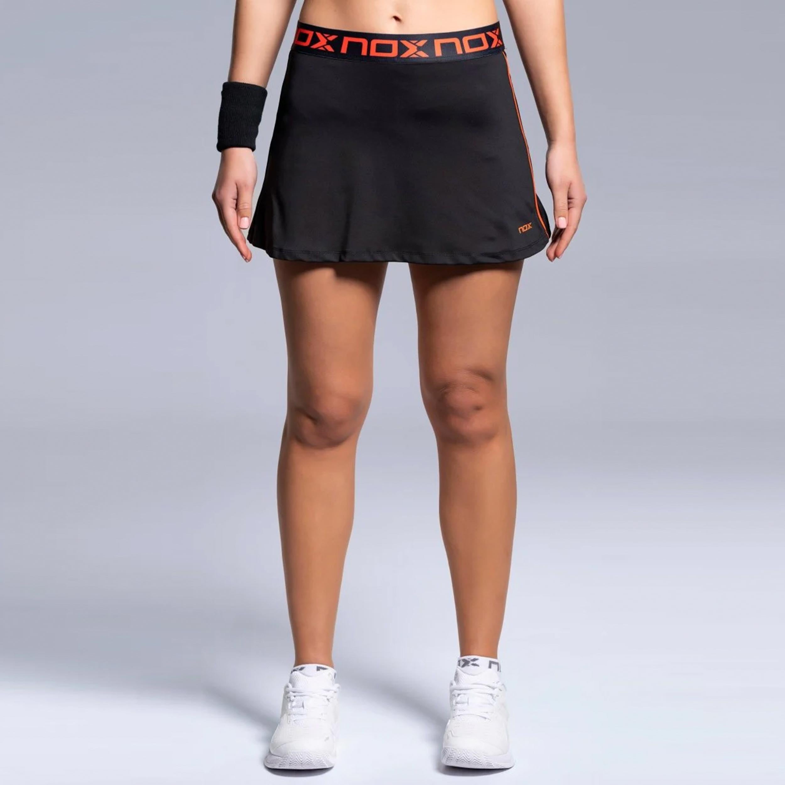 NOX Team Skirt Women - black