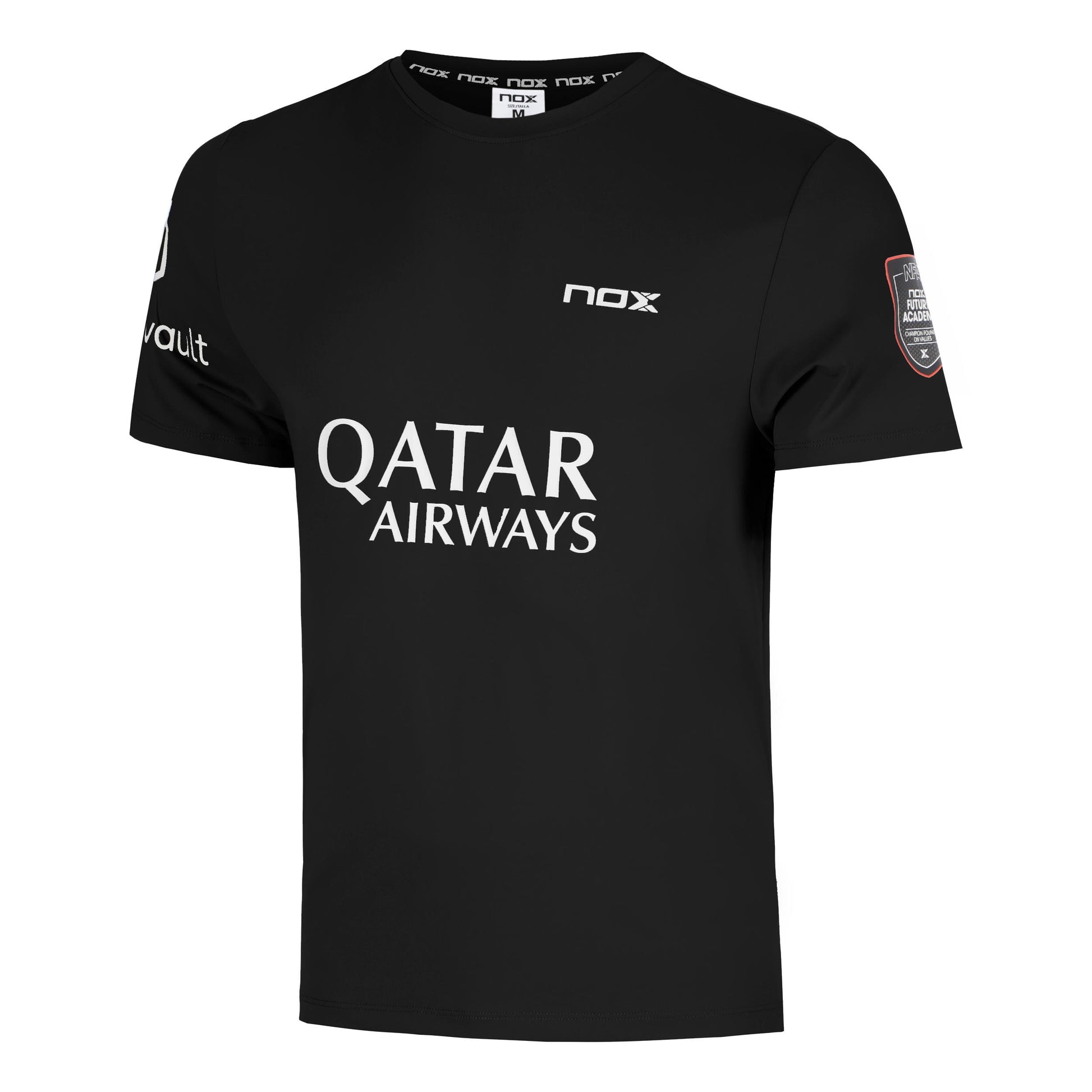NOX Agustin Tapia  T-Shirt Men - black