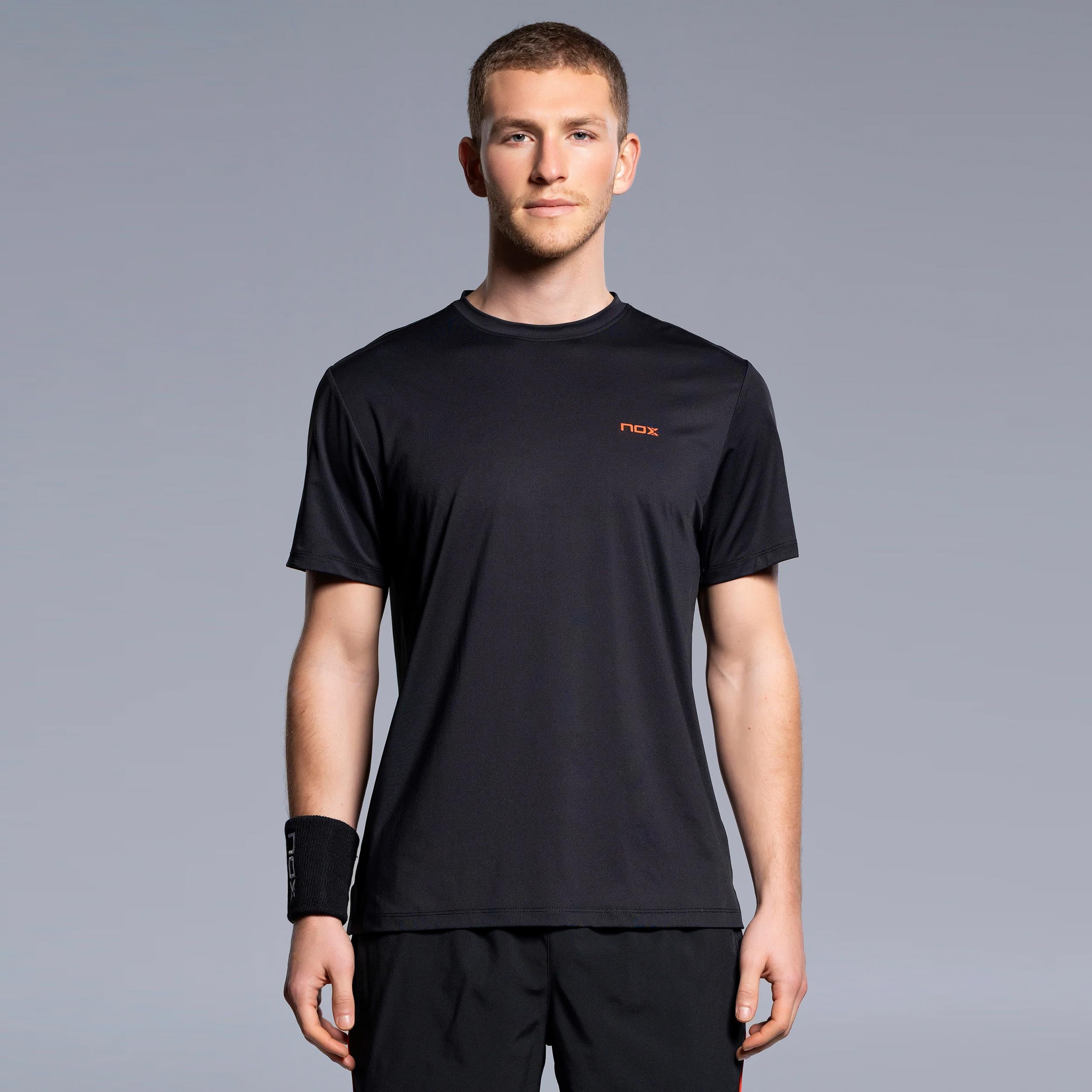 NOX Team T-Shirt Men - black