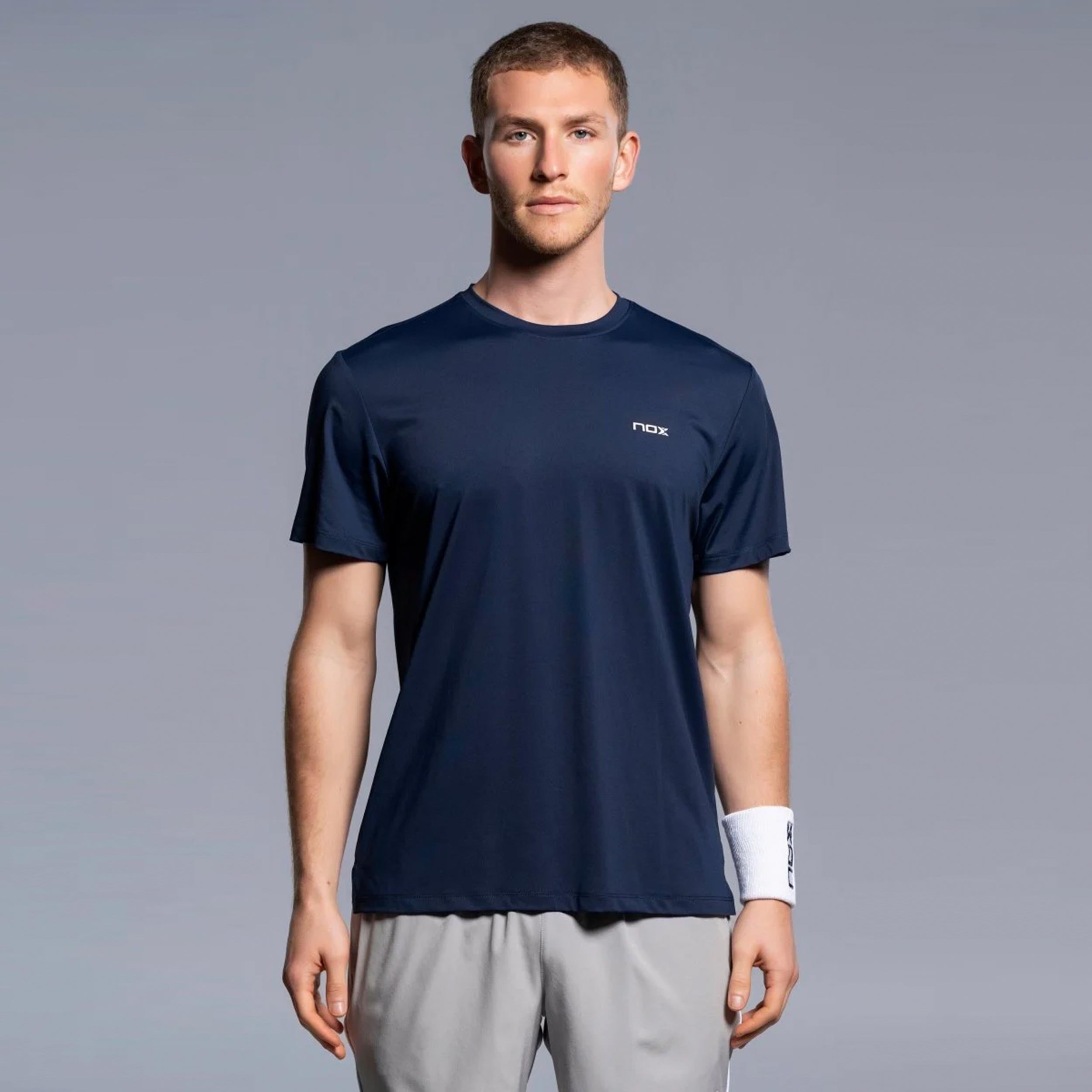 NOX Team T-Shirt Men - dark blue